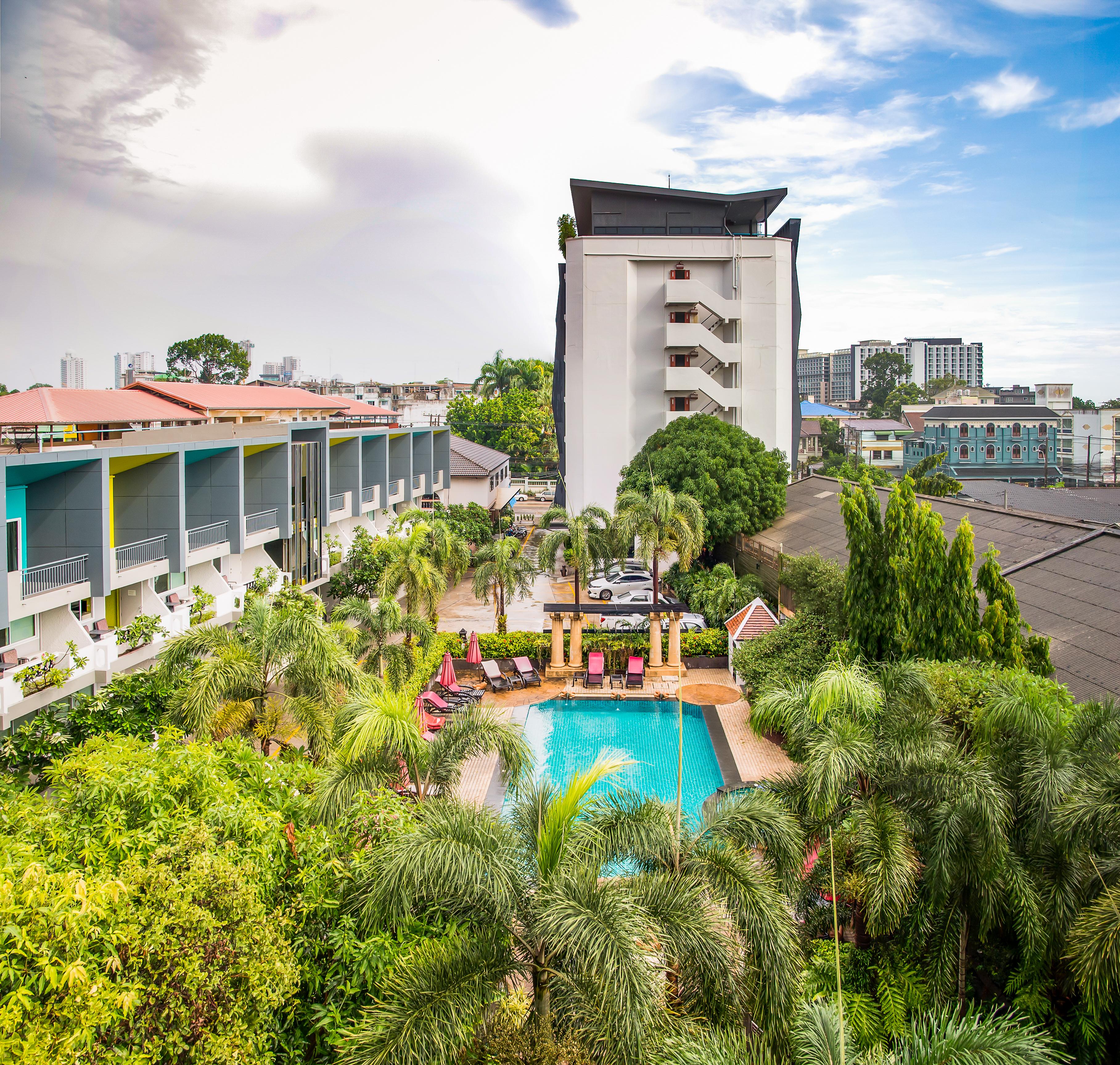 Hotel Lantana - Sha Extra Pattaya