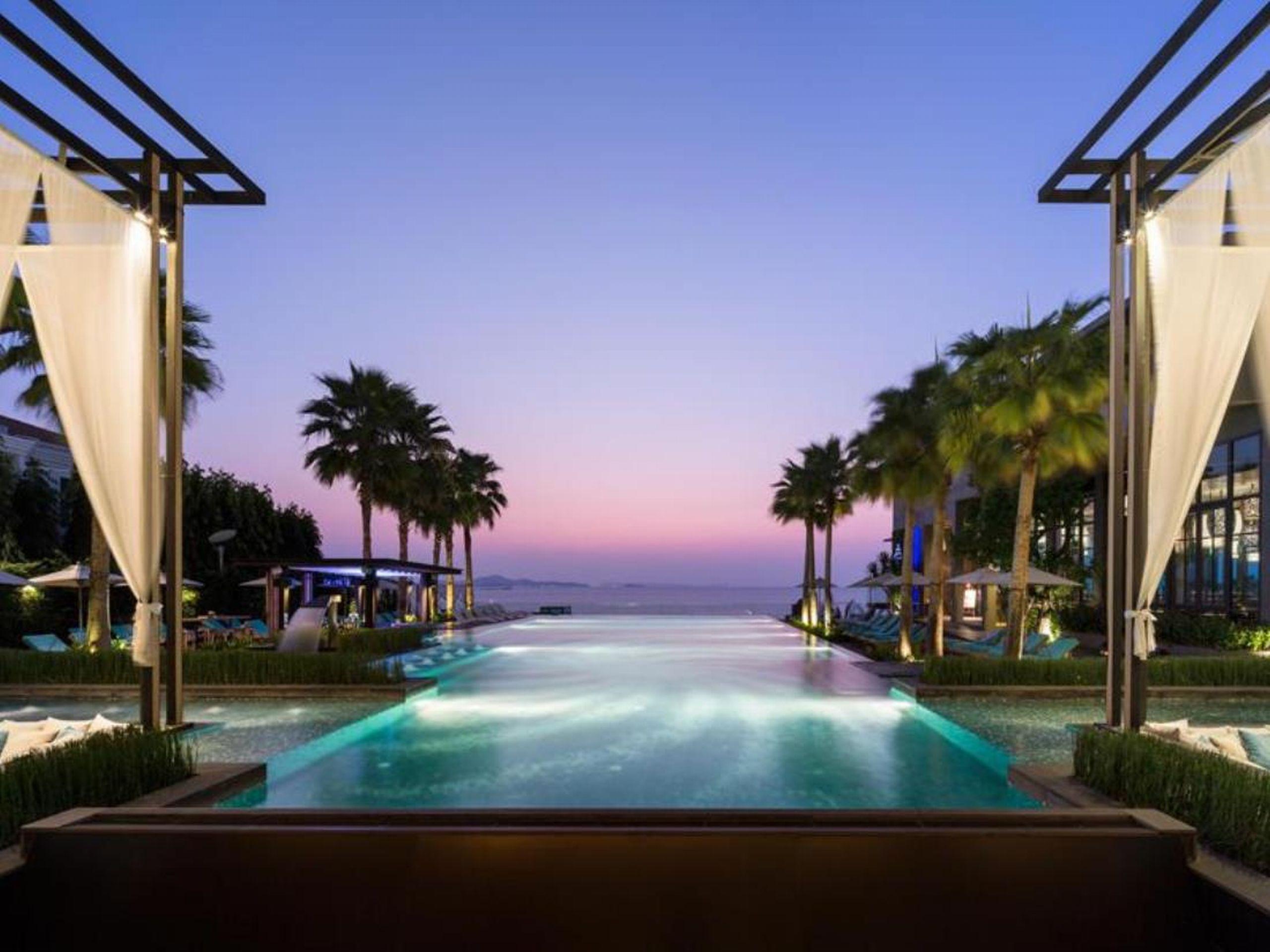 Cape Dara Hotel Pattaya