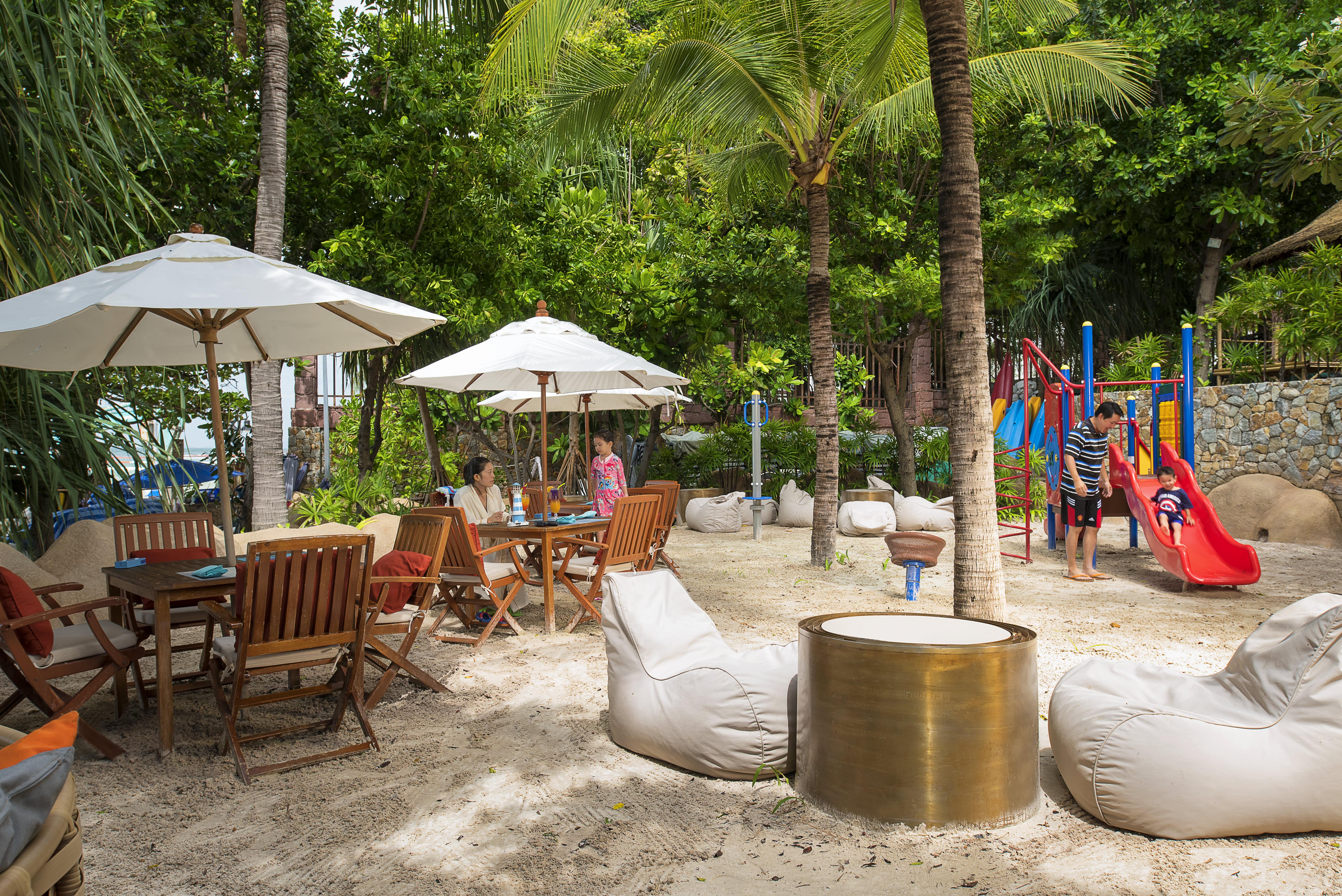Resort Centara Grand Mirage 5*