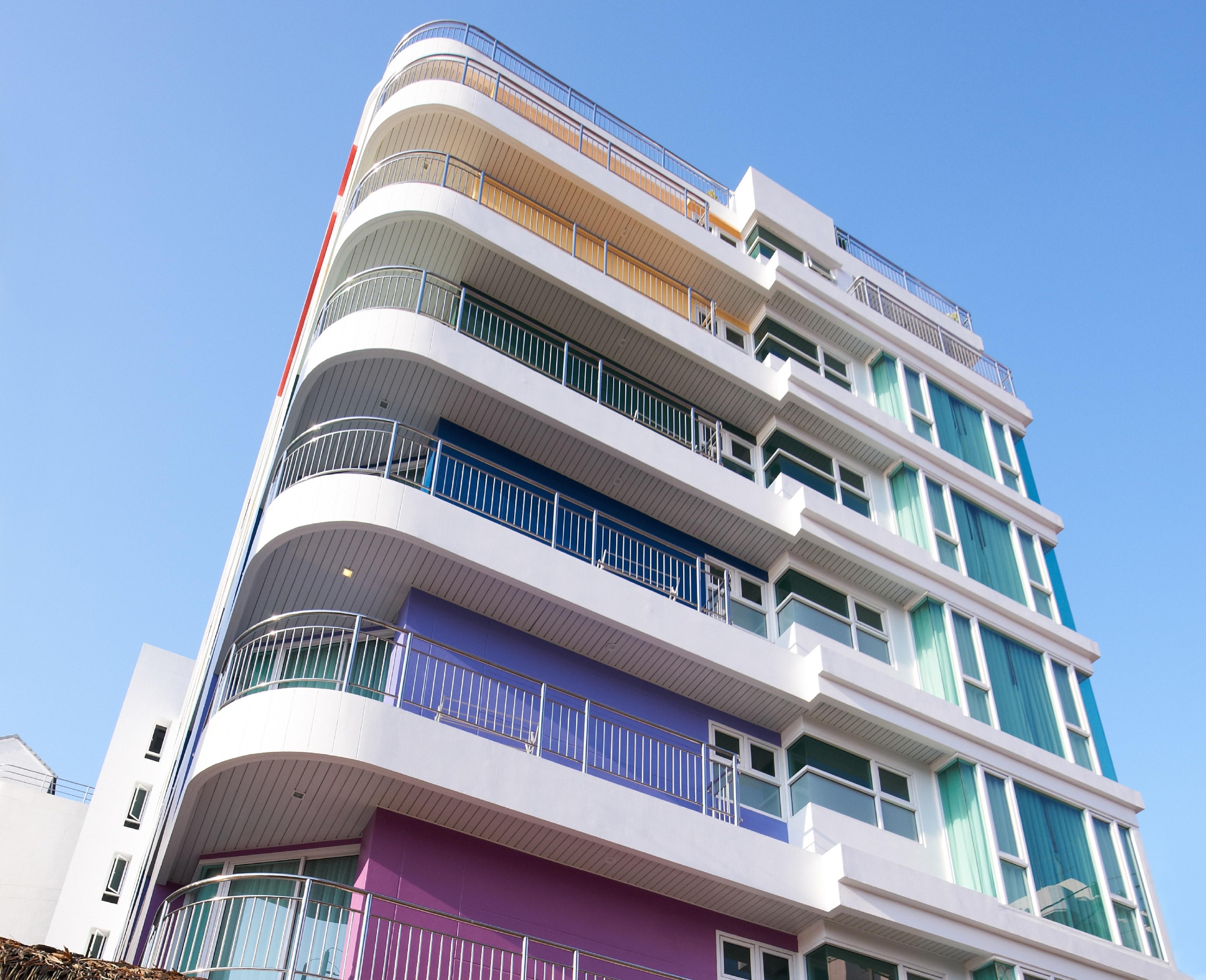 Sea View - Sha Extra