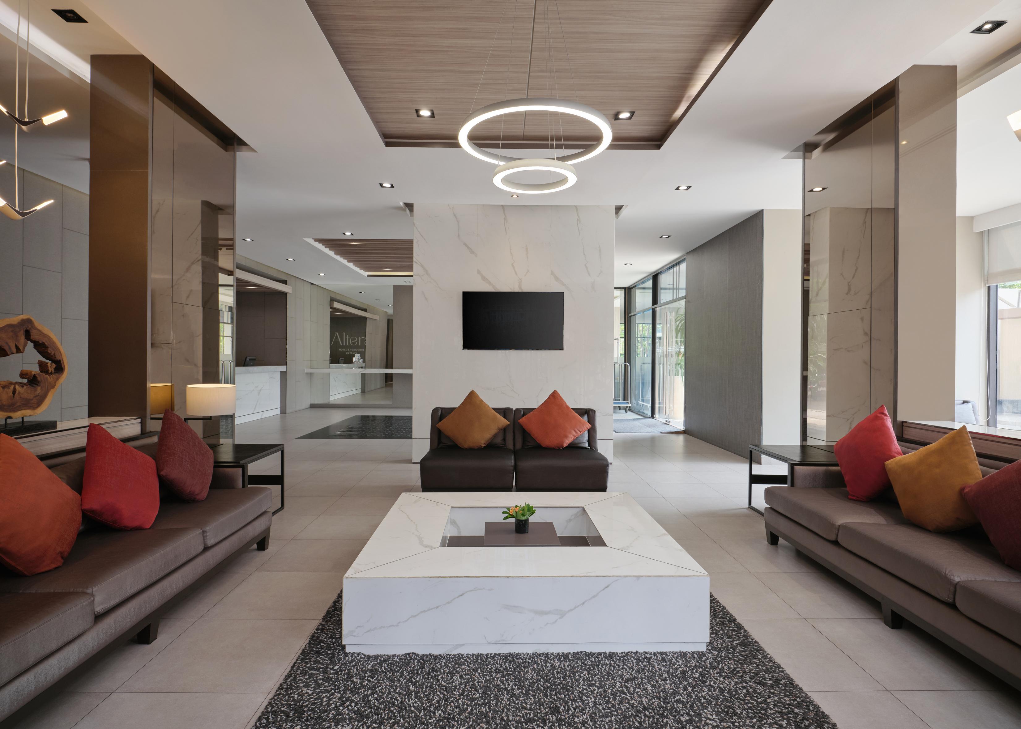 Altera And By At Mind Hotel