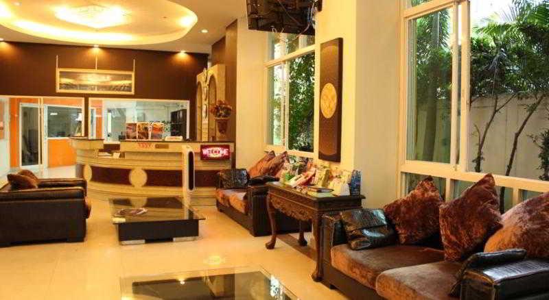 Yes O'tel By Benya โรงแรม Pattaya