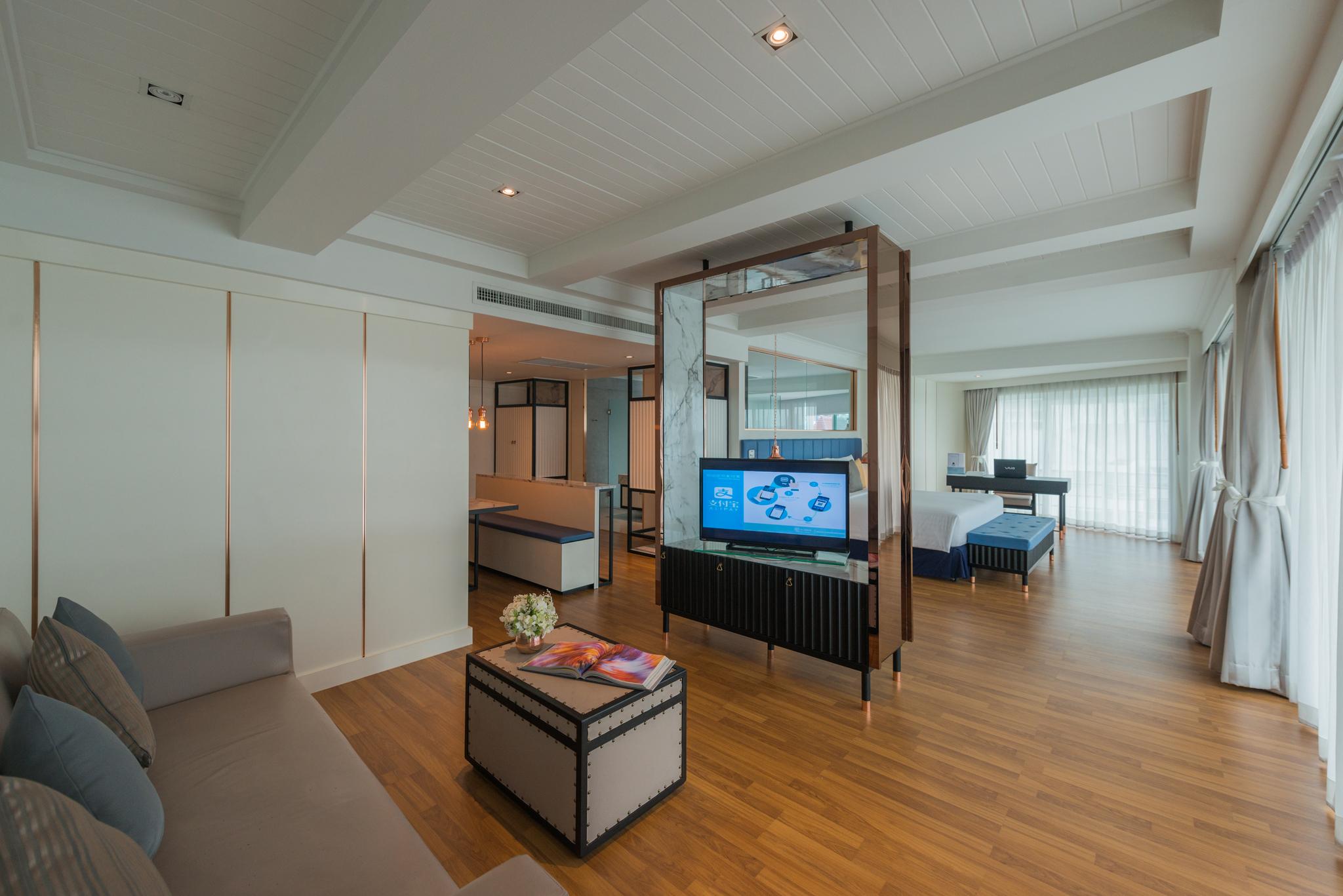 Hotel Blue Formerly A-one New Wing Pattaya