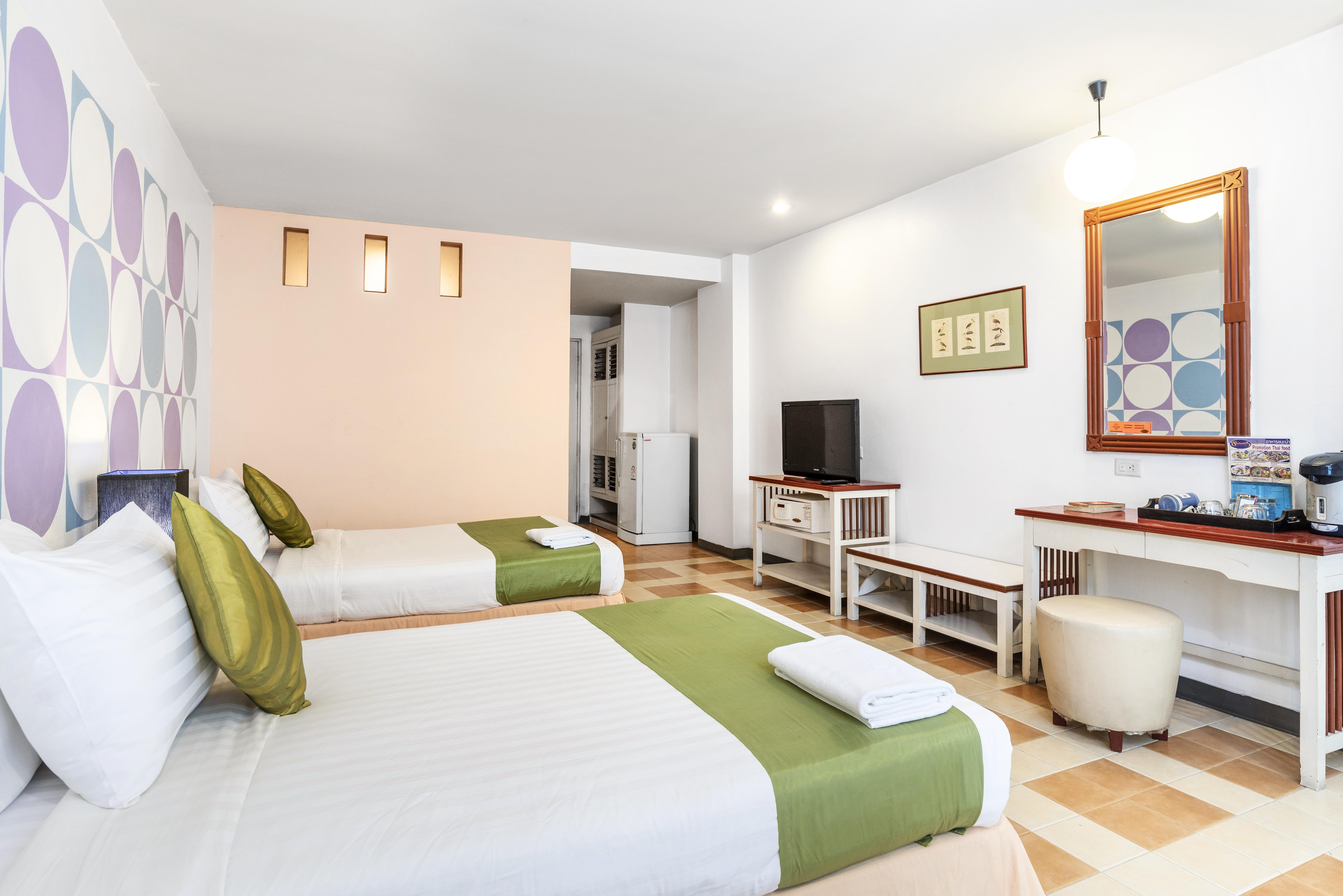 Sawasdee Sea View Pattaya
