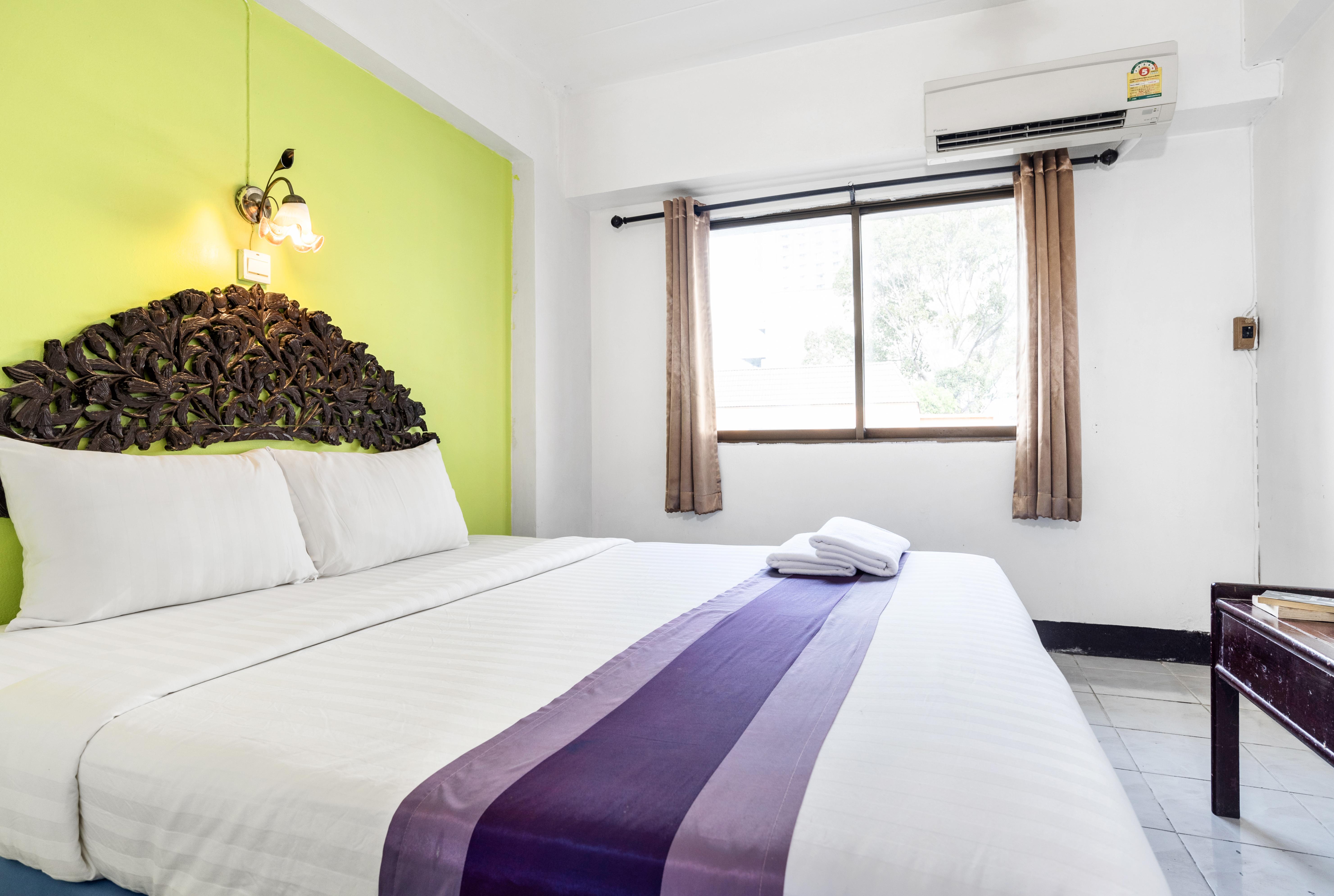 Sawasdee Sea View 3* Pattaya
