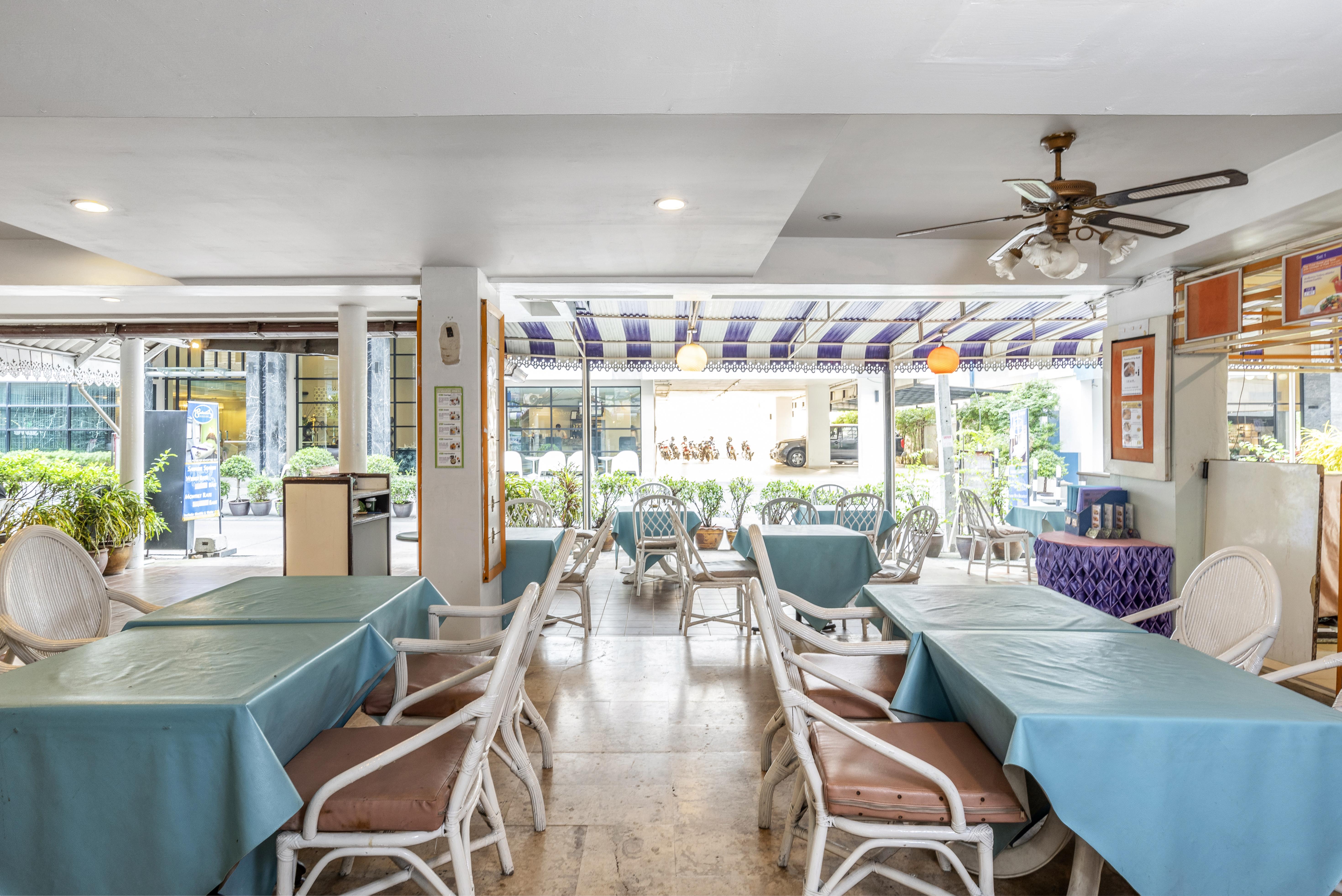 Hotel Sawasdee Sea View Pattaya