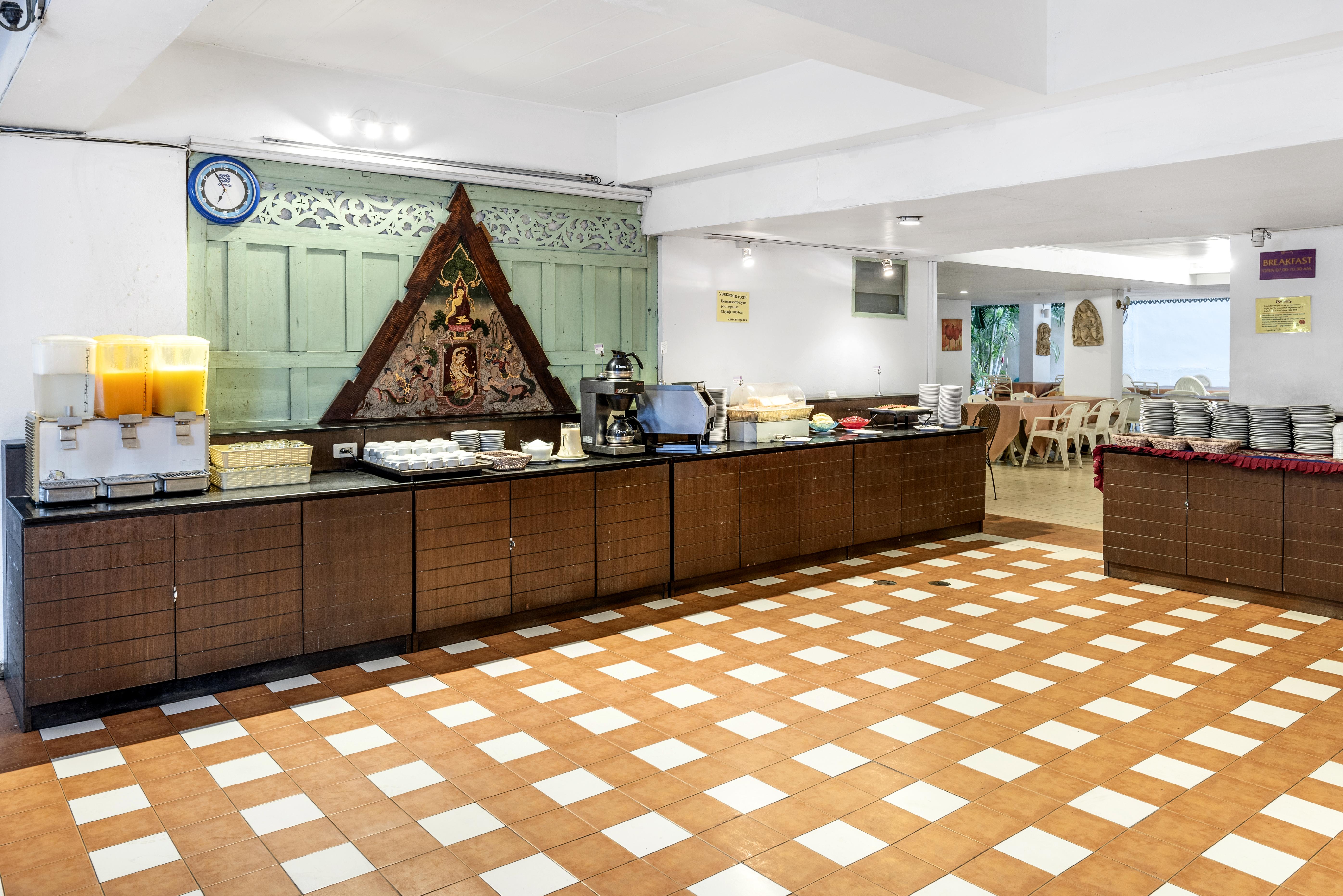 Sawasdee Sea View Hotel