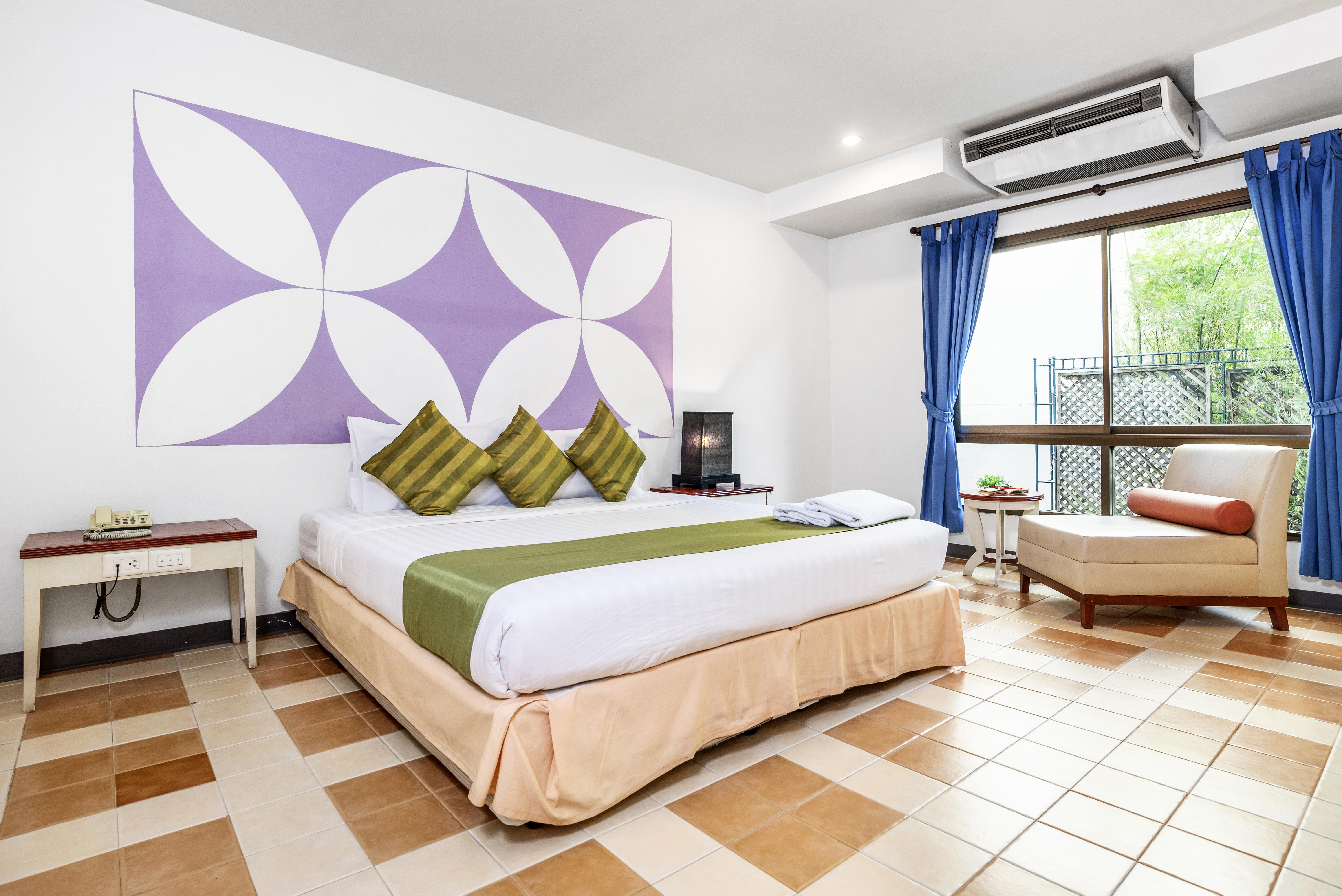 Hotel Sawasdee Sea View
