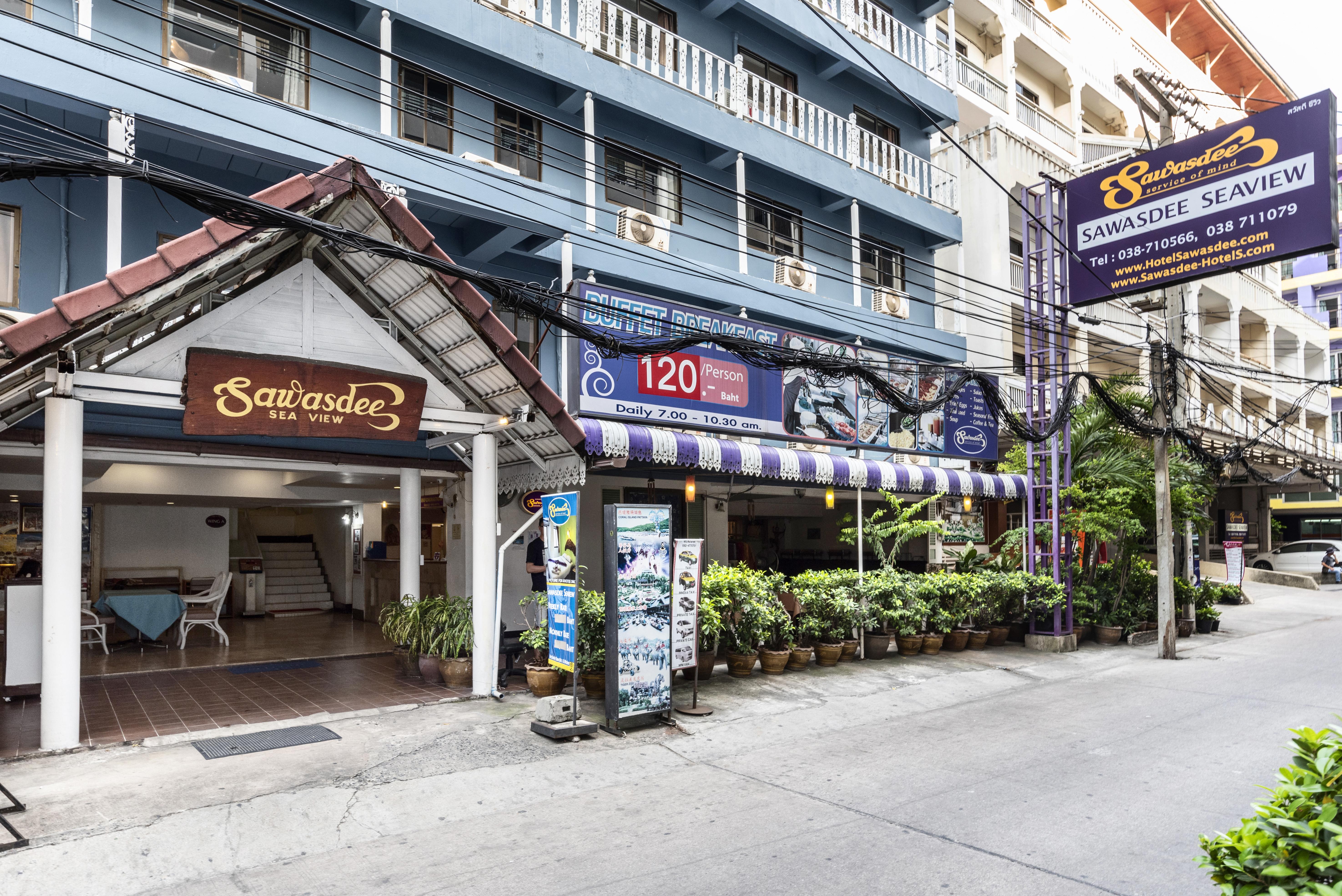Sawasdee Sea View Hotel