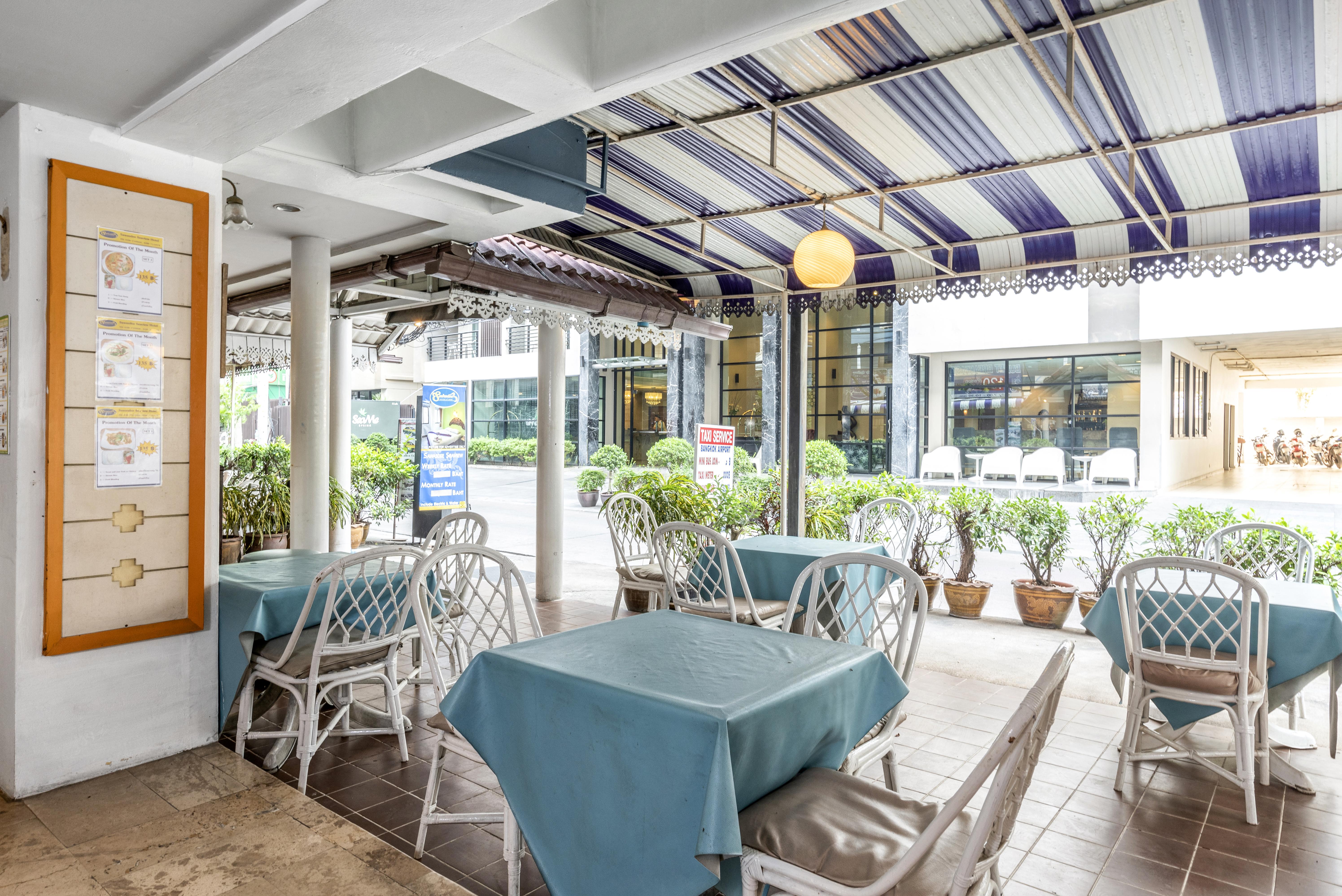 Hotel Sawasdee Sea View Pattaya