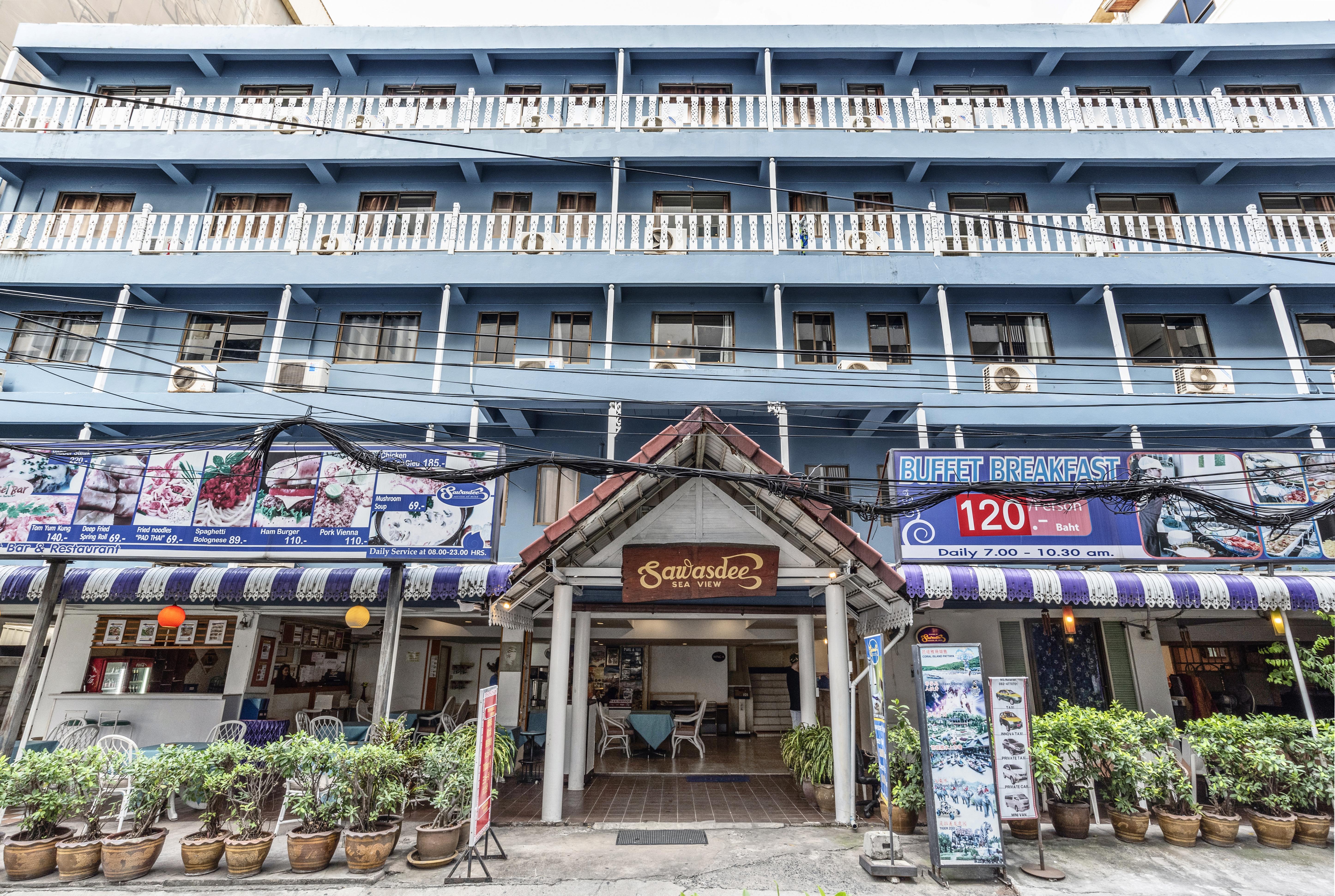 Sawasdee Sea View Pattaya