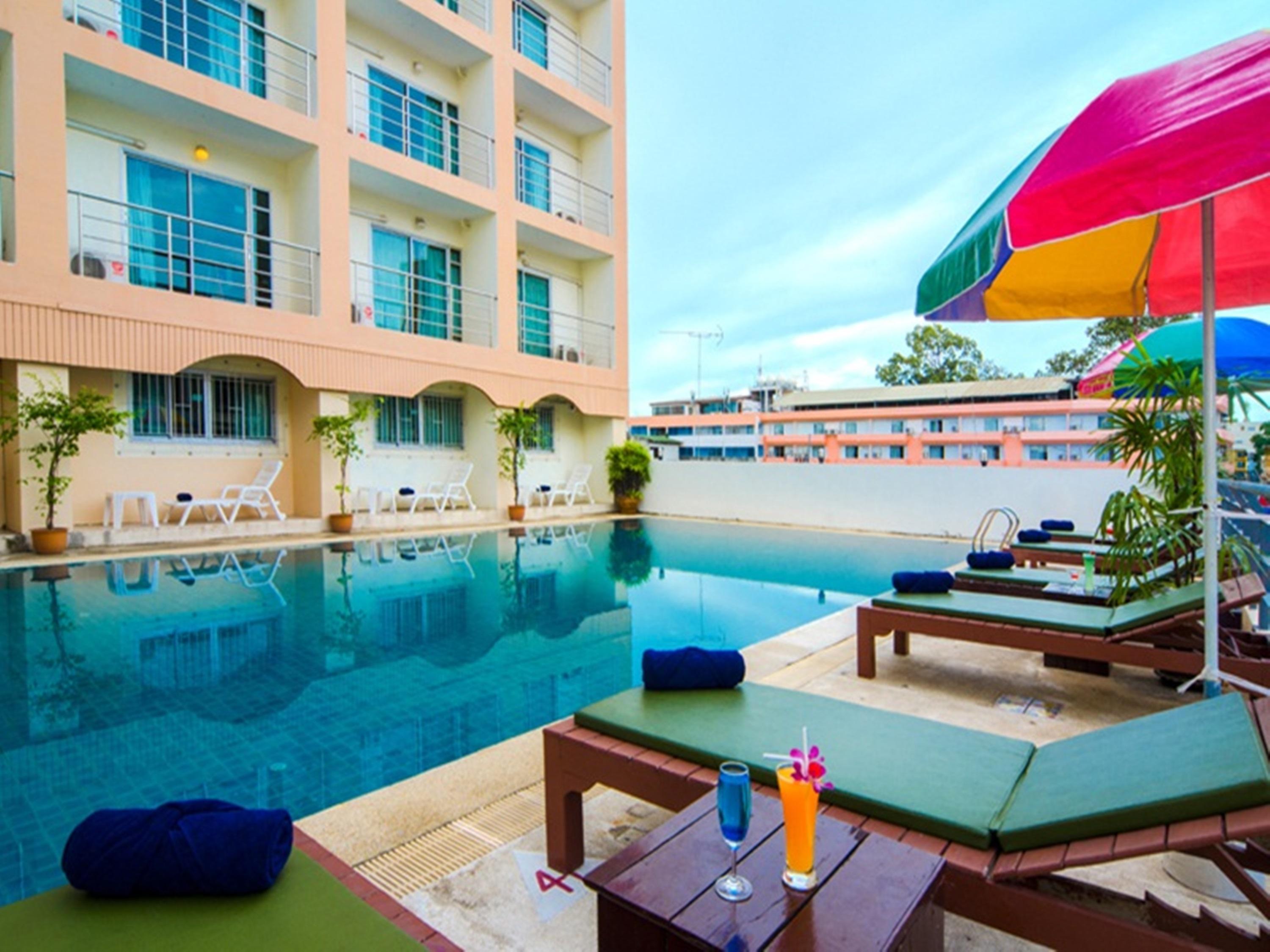 Eastiny Seven Pattaya