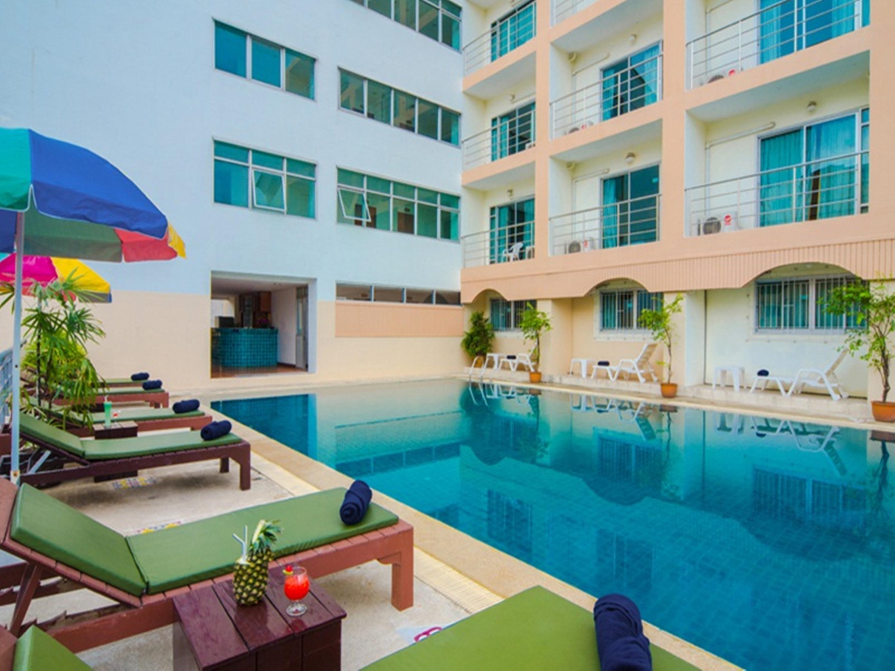 Hotel Eastiny Seven 3*