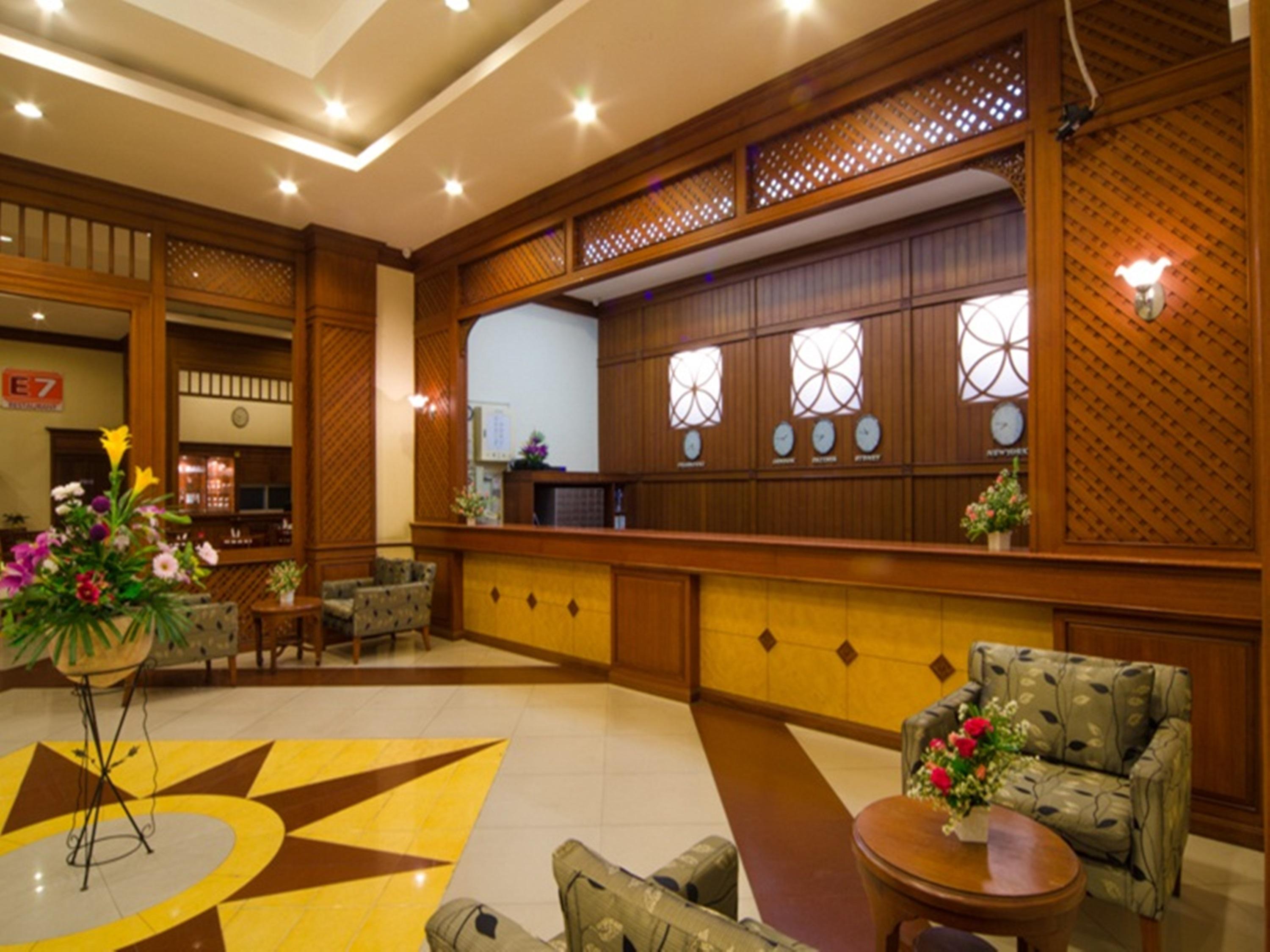 Hotel Eastiny Seven Pattaya