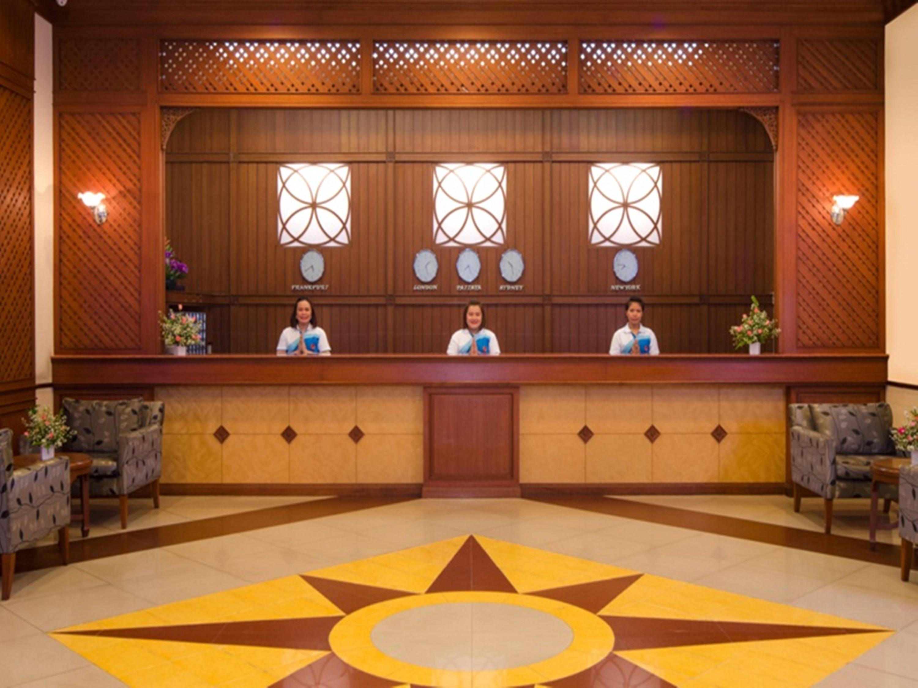 Hotel Eastiny Seven Pattaya