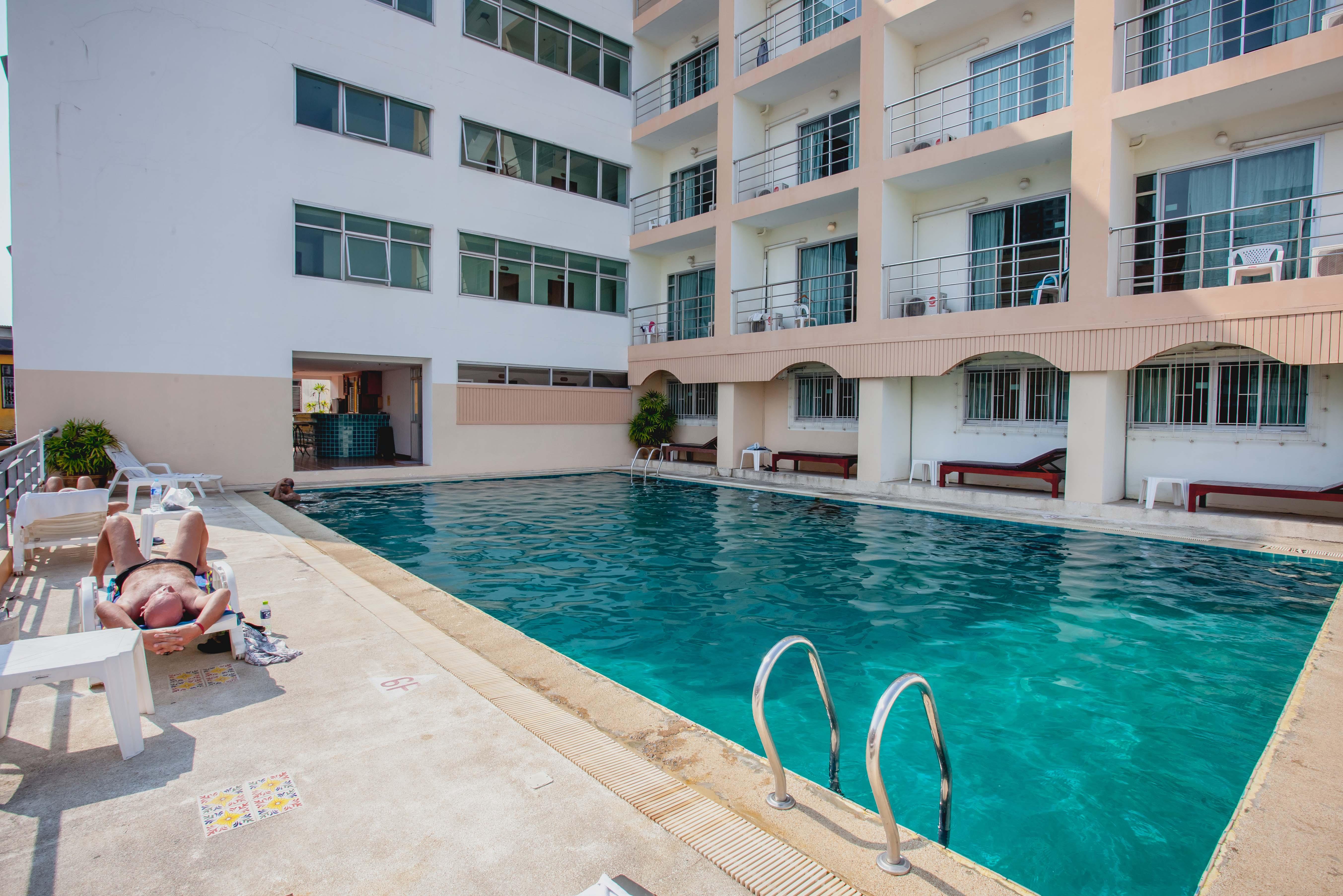Hotel Eastiny Seven Pattaya