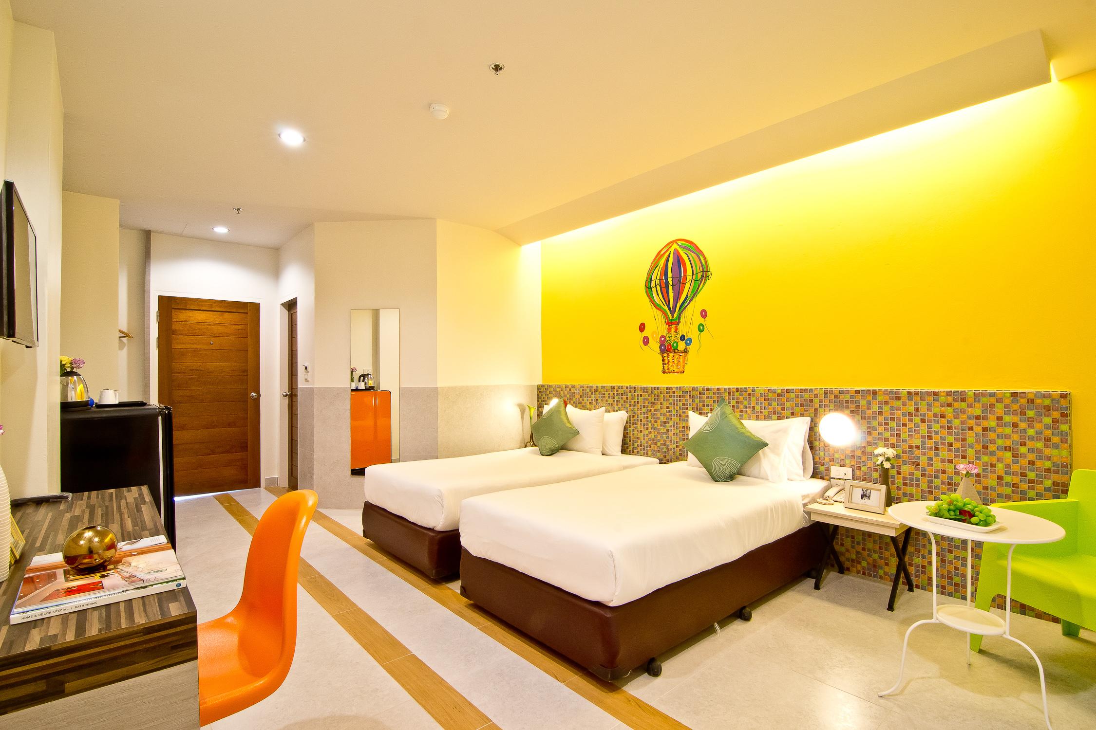 Hotel Grand Bella Pattaya