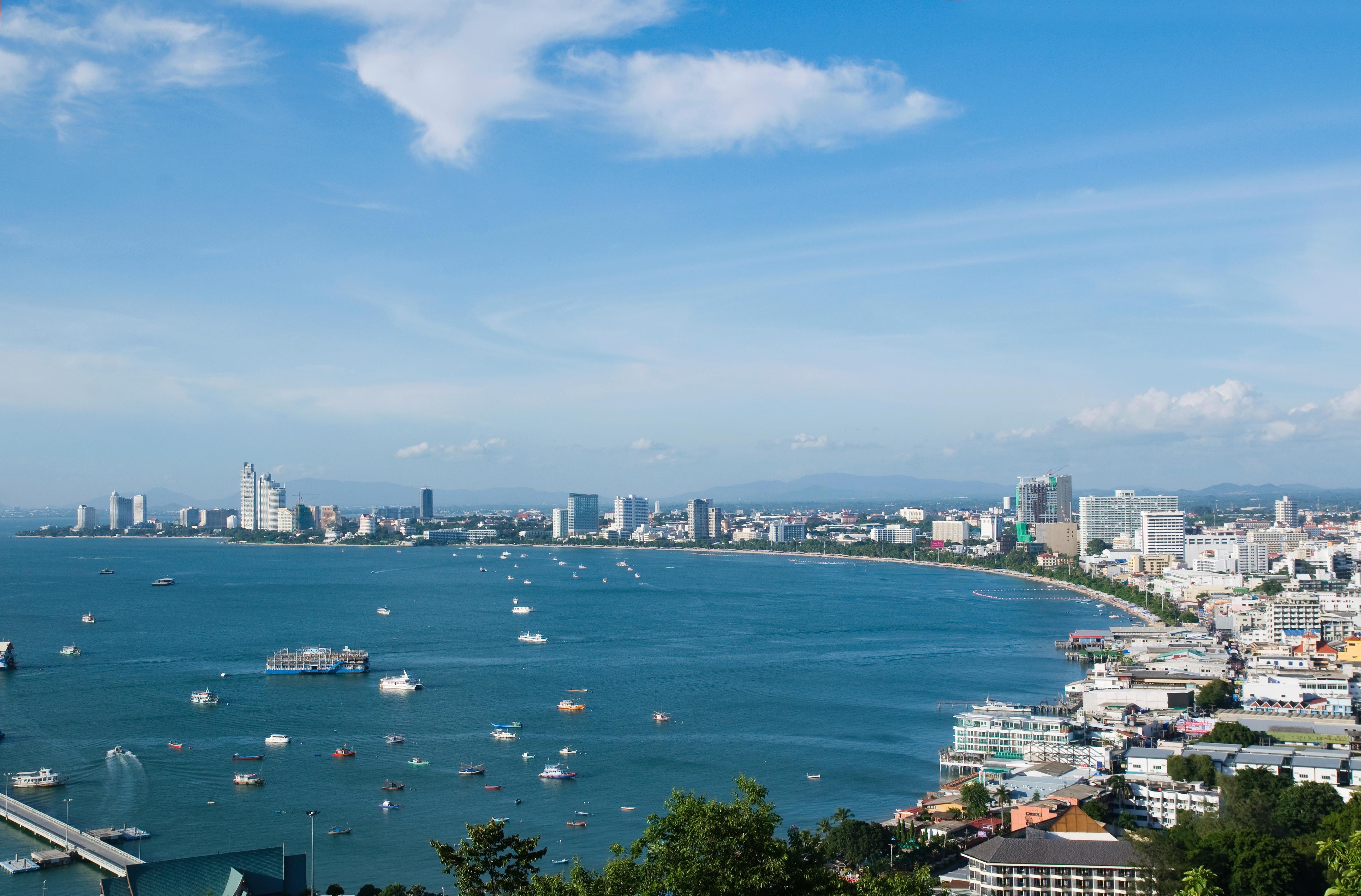 Hotel Red Planet Sha Extra Pattaya