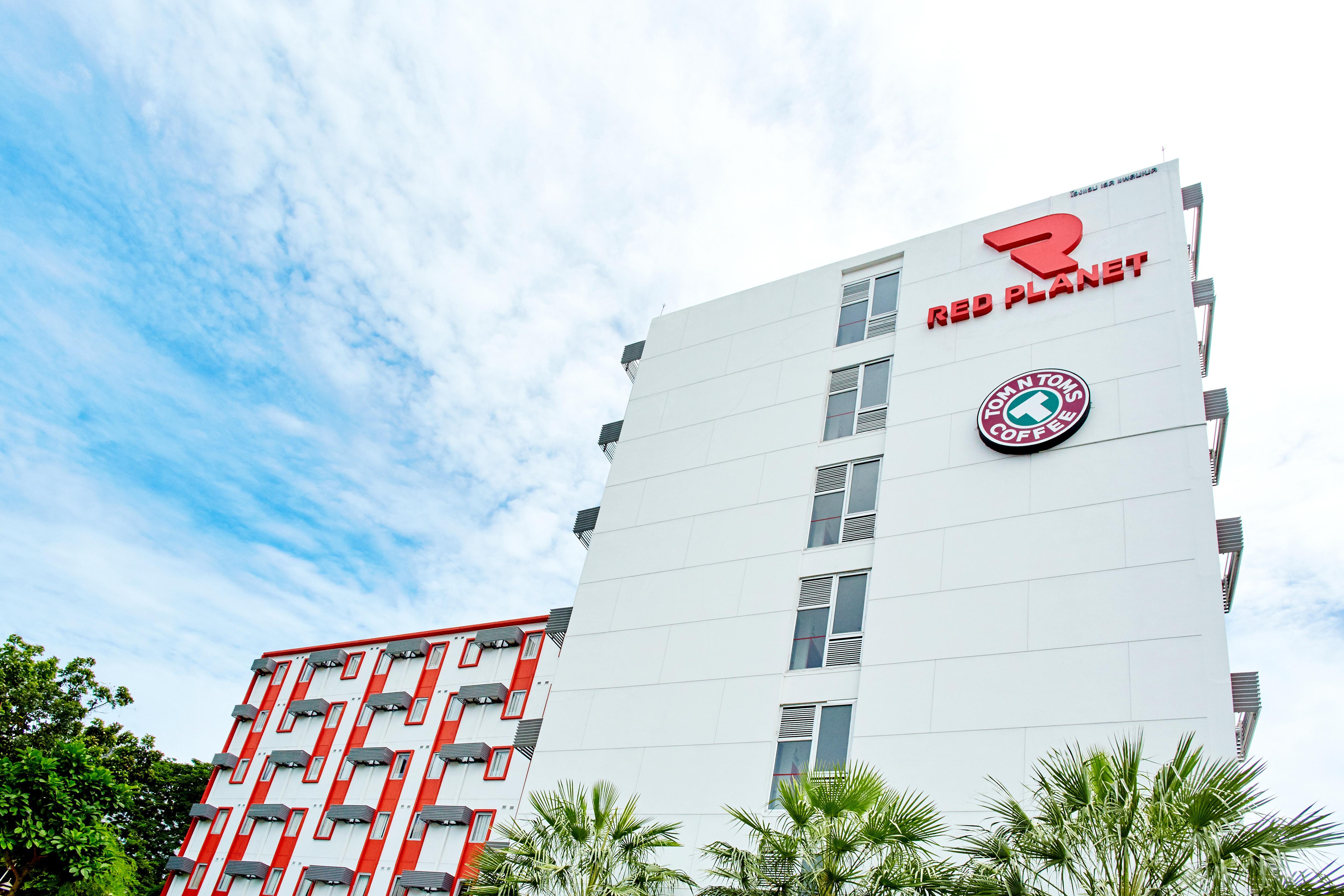 Red Planet Sha Extra Hotel Pattaya