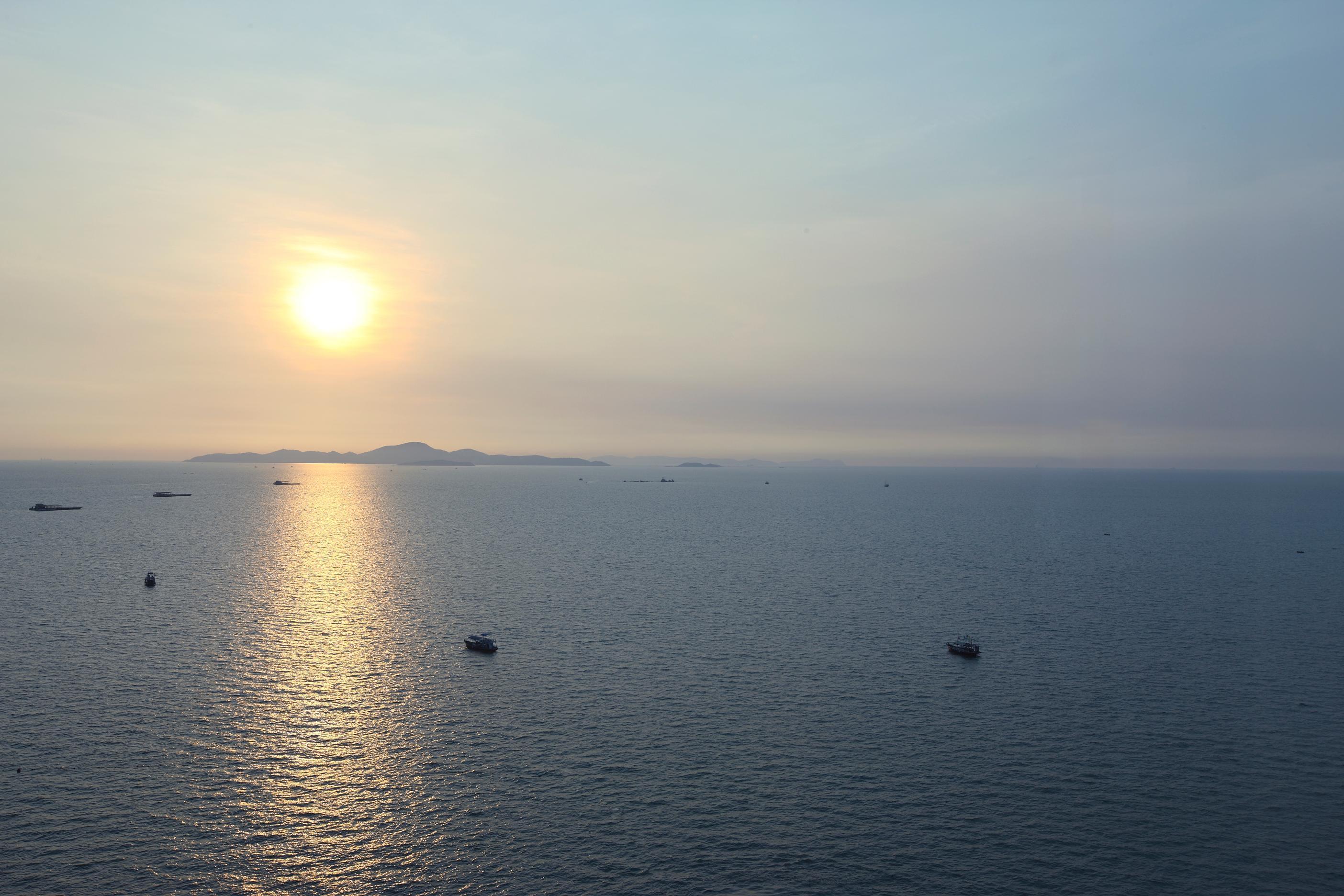 โรงแรม Amari Pattaya