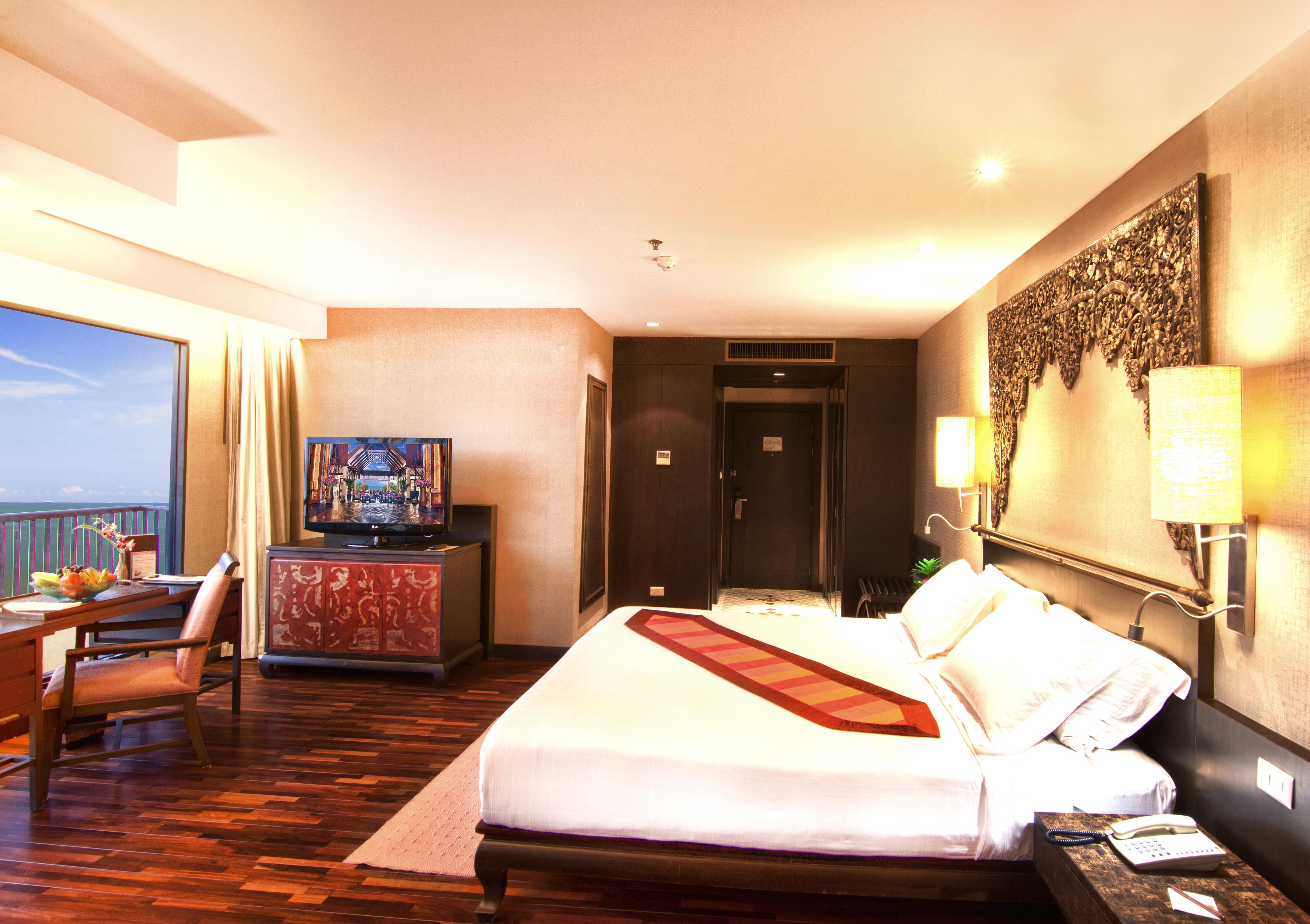 Resort Garden Cliff And Pattaya