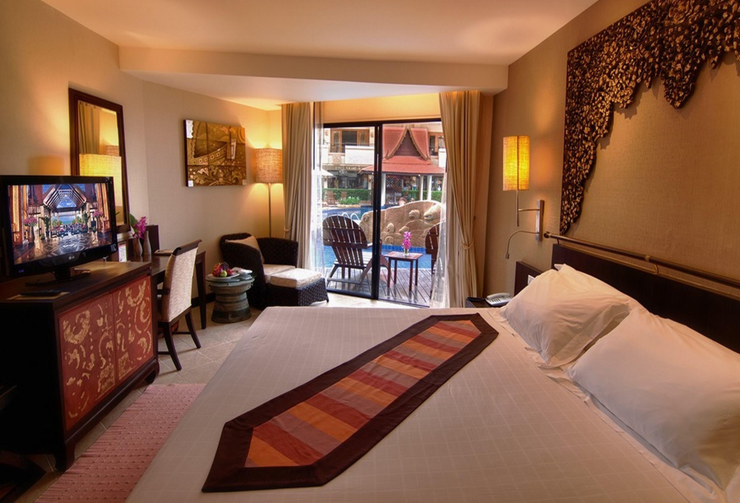 Garden Cliff And Resort Pattaya