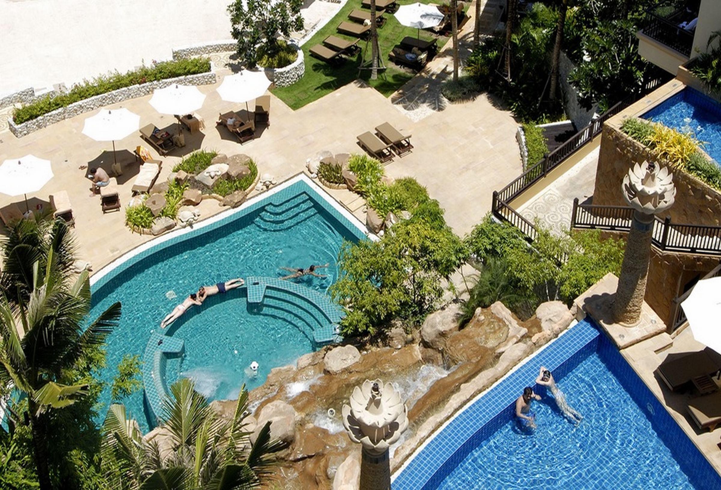 Resort Garden Cliff And 5*