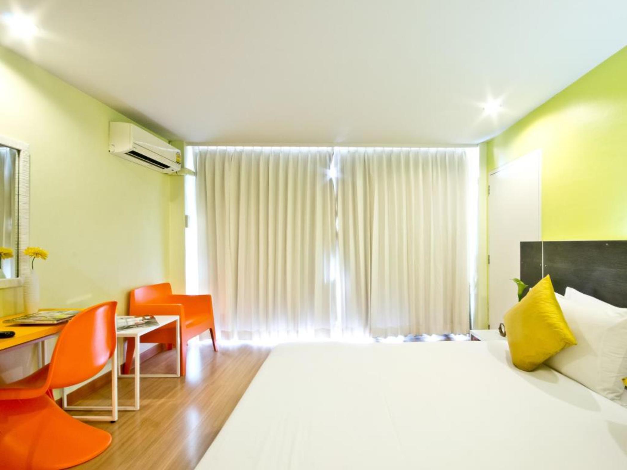 Hotel Bella Express Pattaya