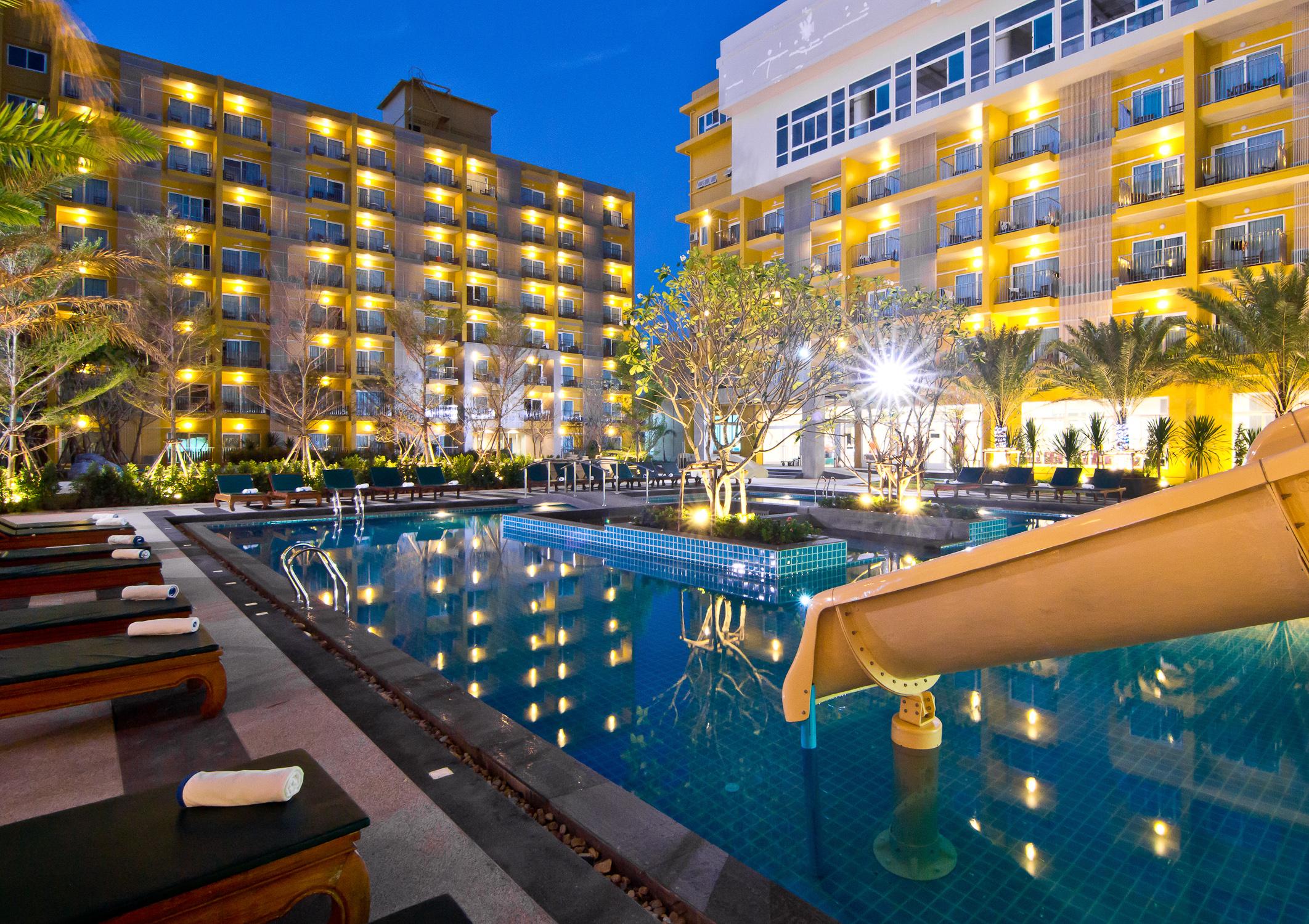 Bella Express Hotel Pattaya