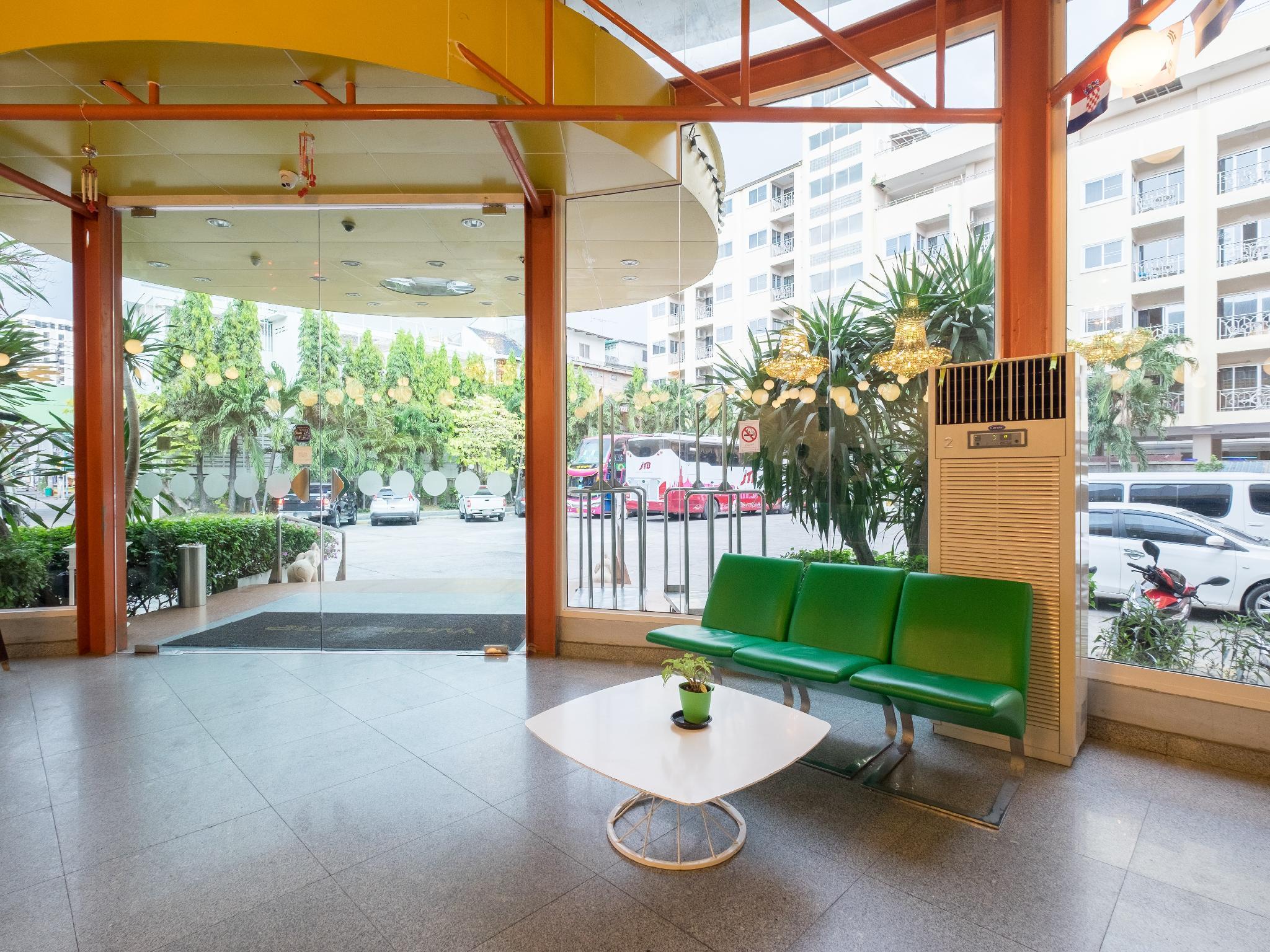 Hotel Bella Express Pattaya