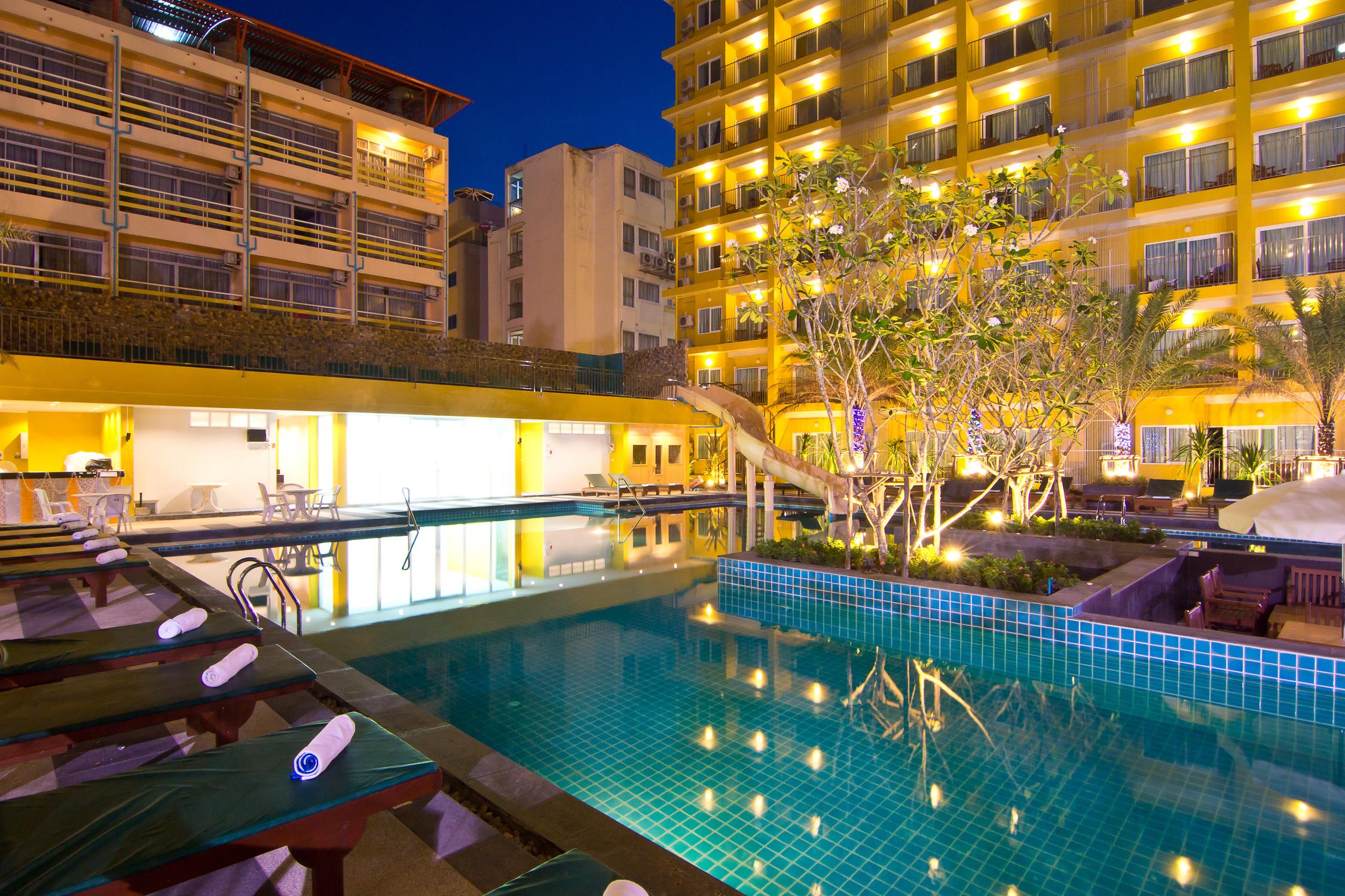 Bella Express Hotel Pattaya