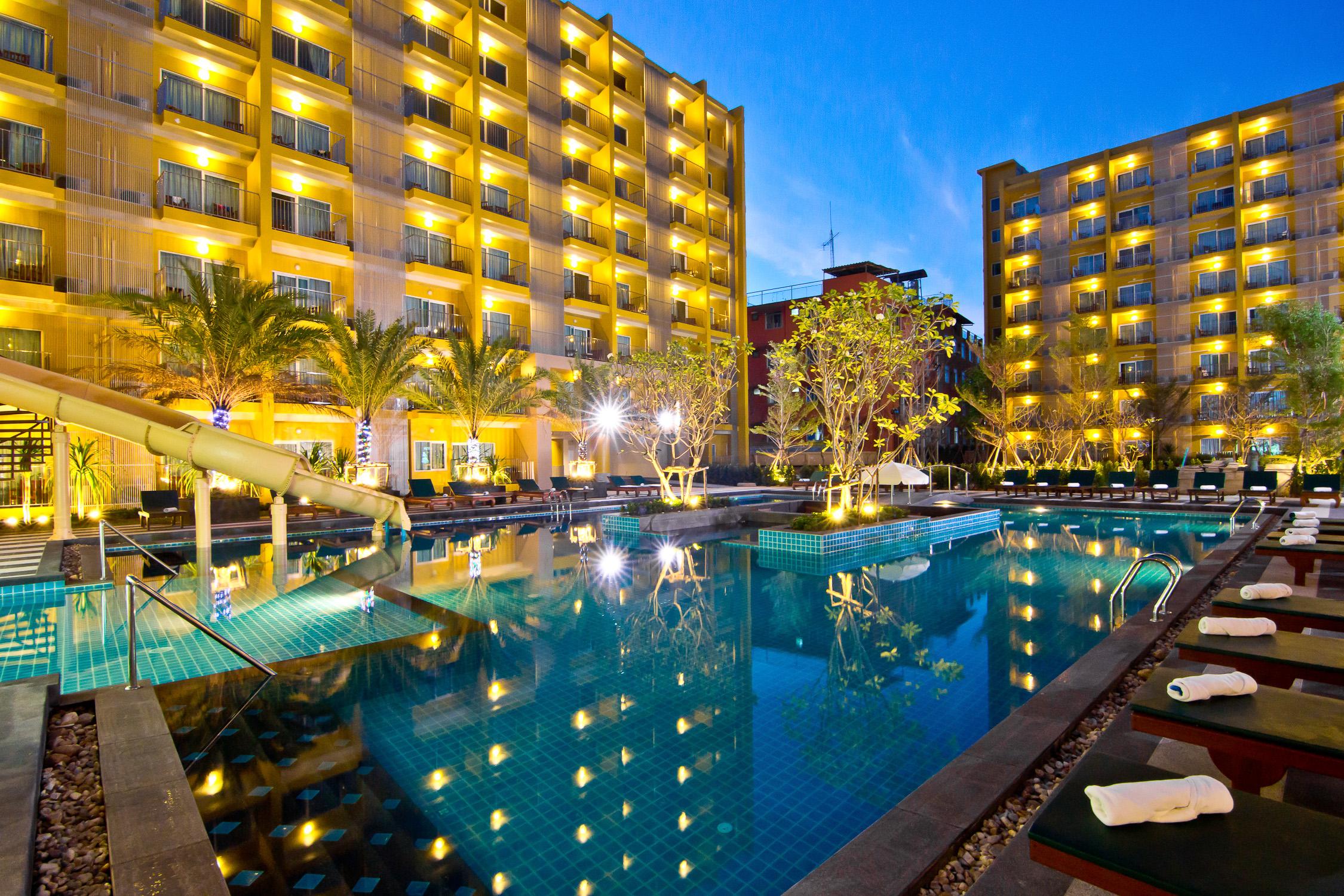 Hotel Bella Express Pattaya