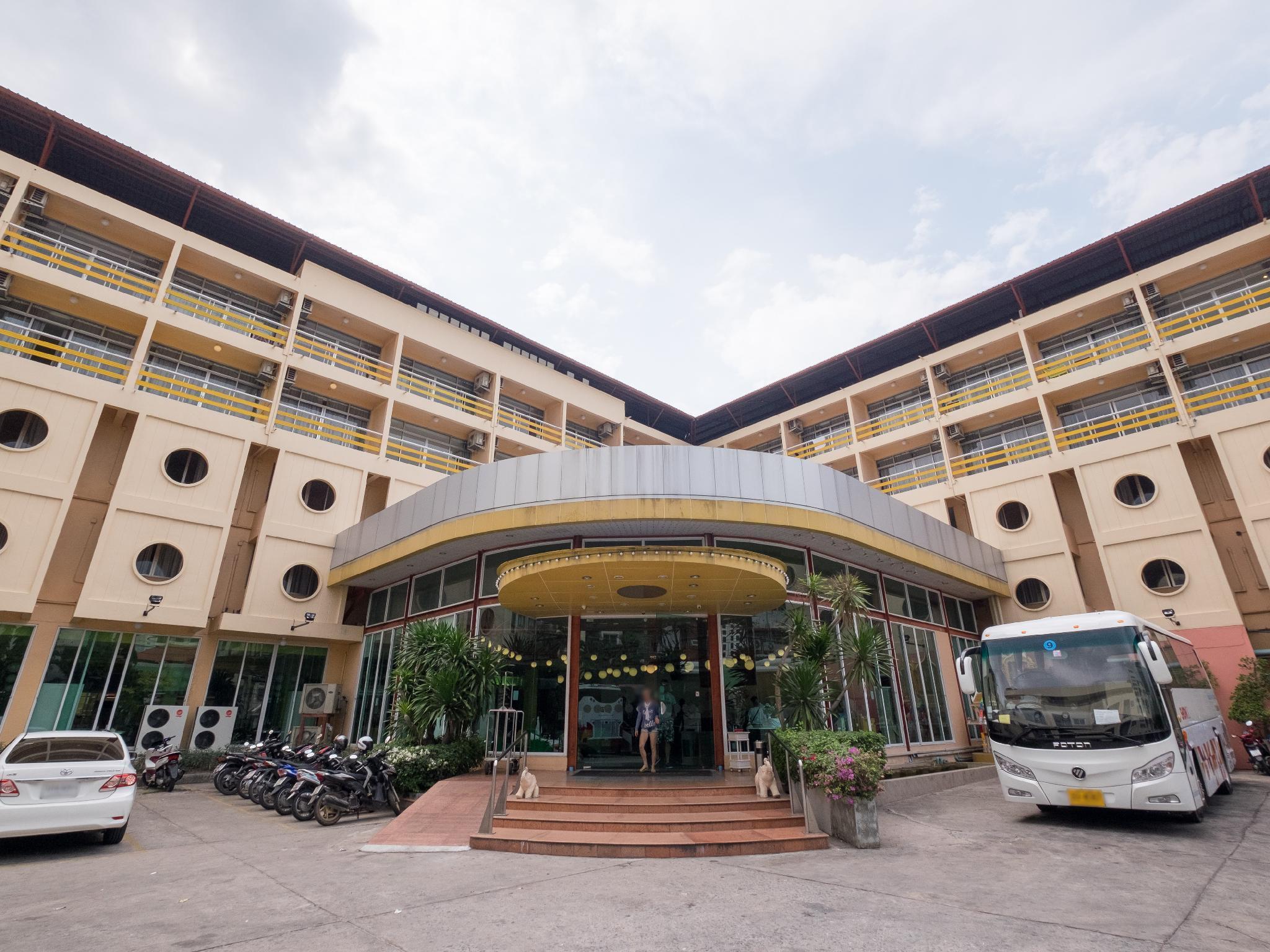 Bella Express Pattaya