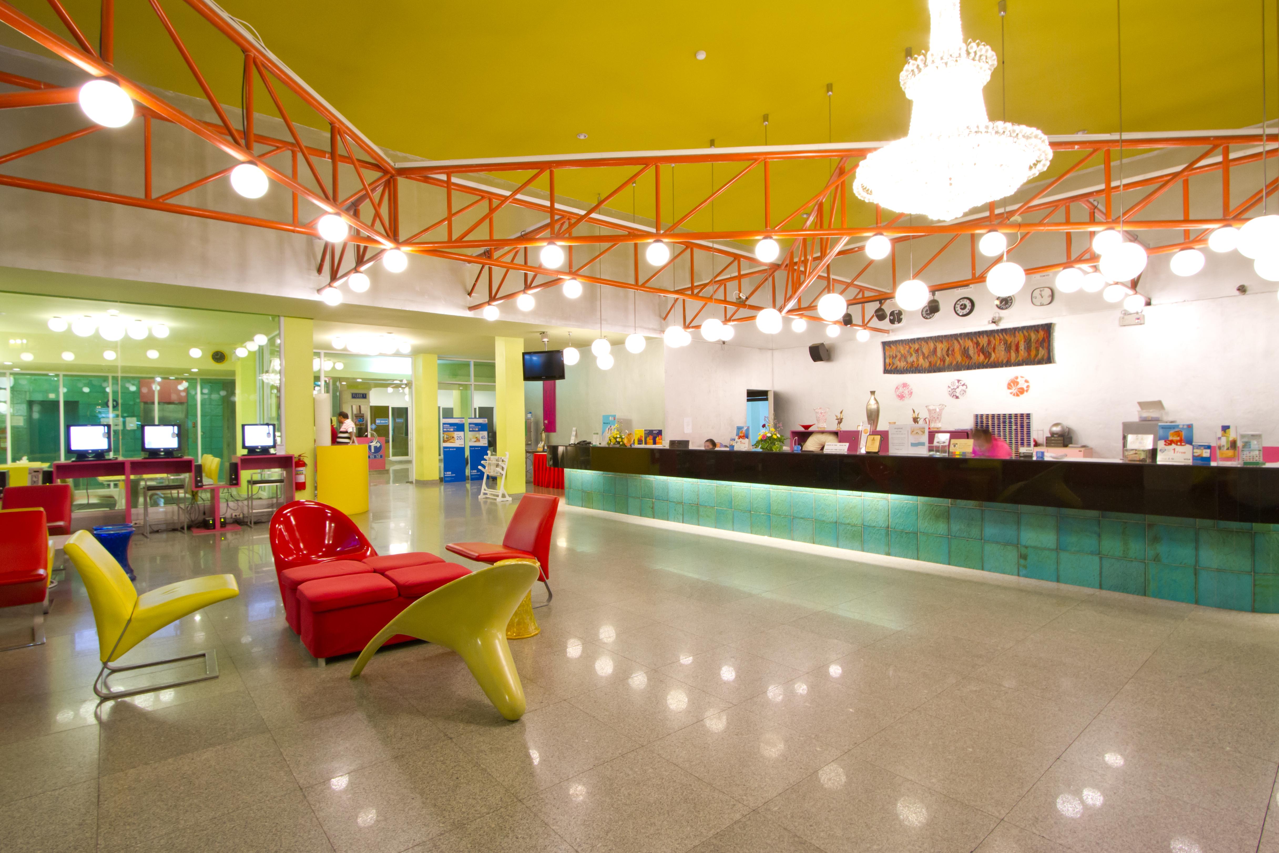 Bella Express Hotel Pattaya