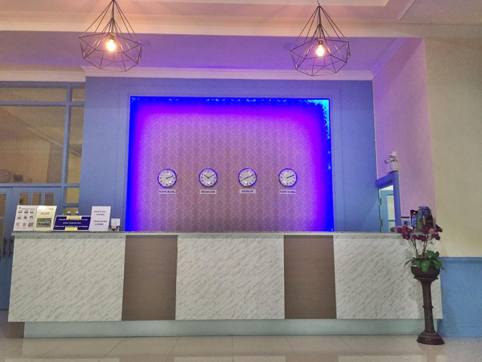 Hotel Eastiny Pattaya