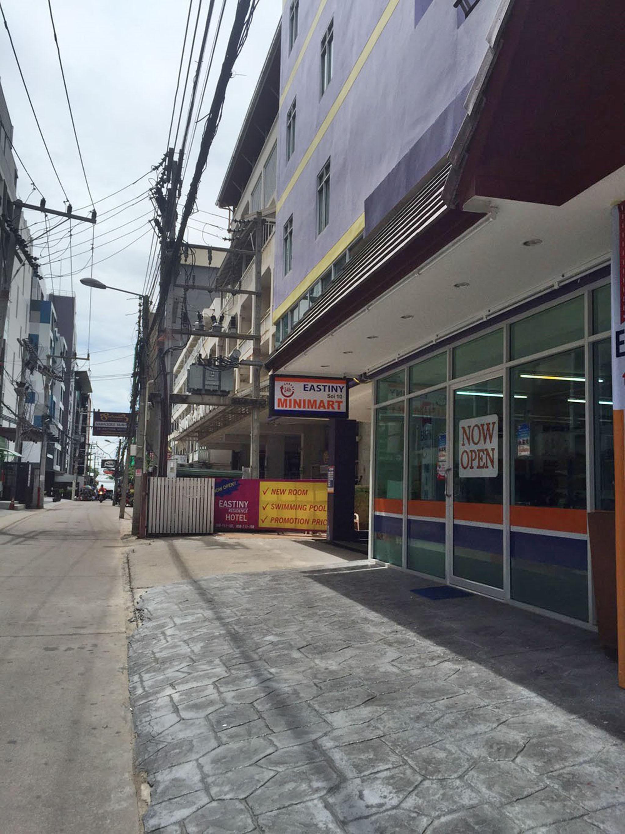 Eastiny Hotel Pattaya