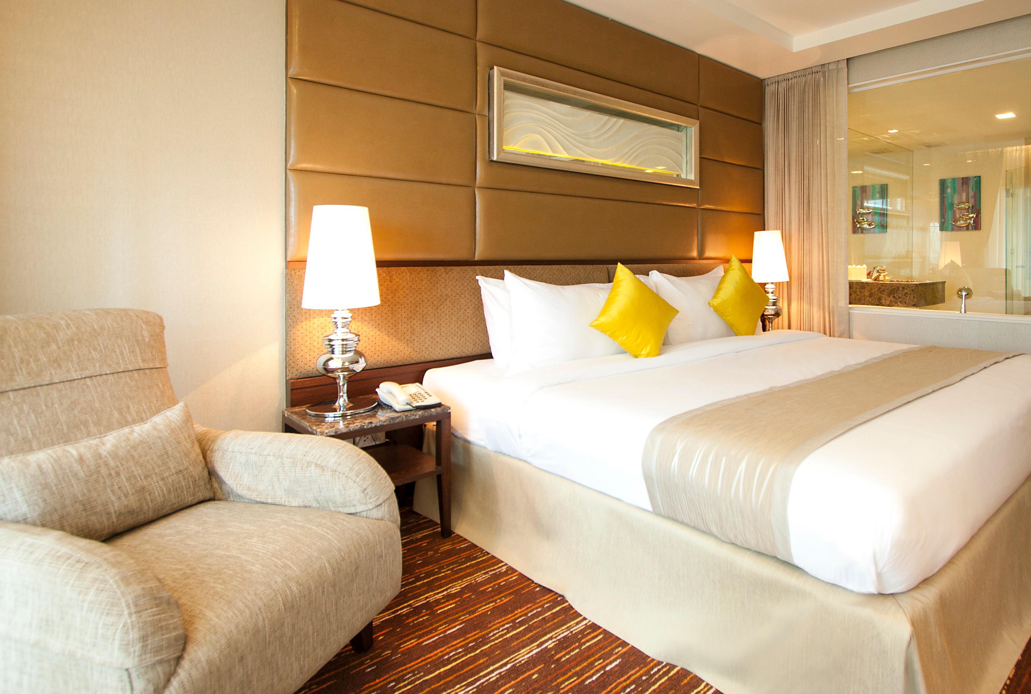 Intimate - Sha Extra Hotel Pattaya