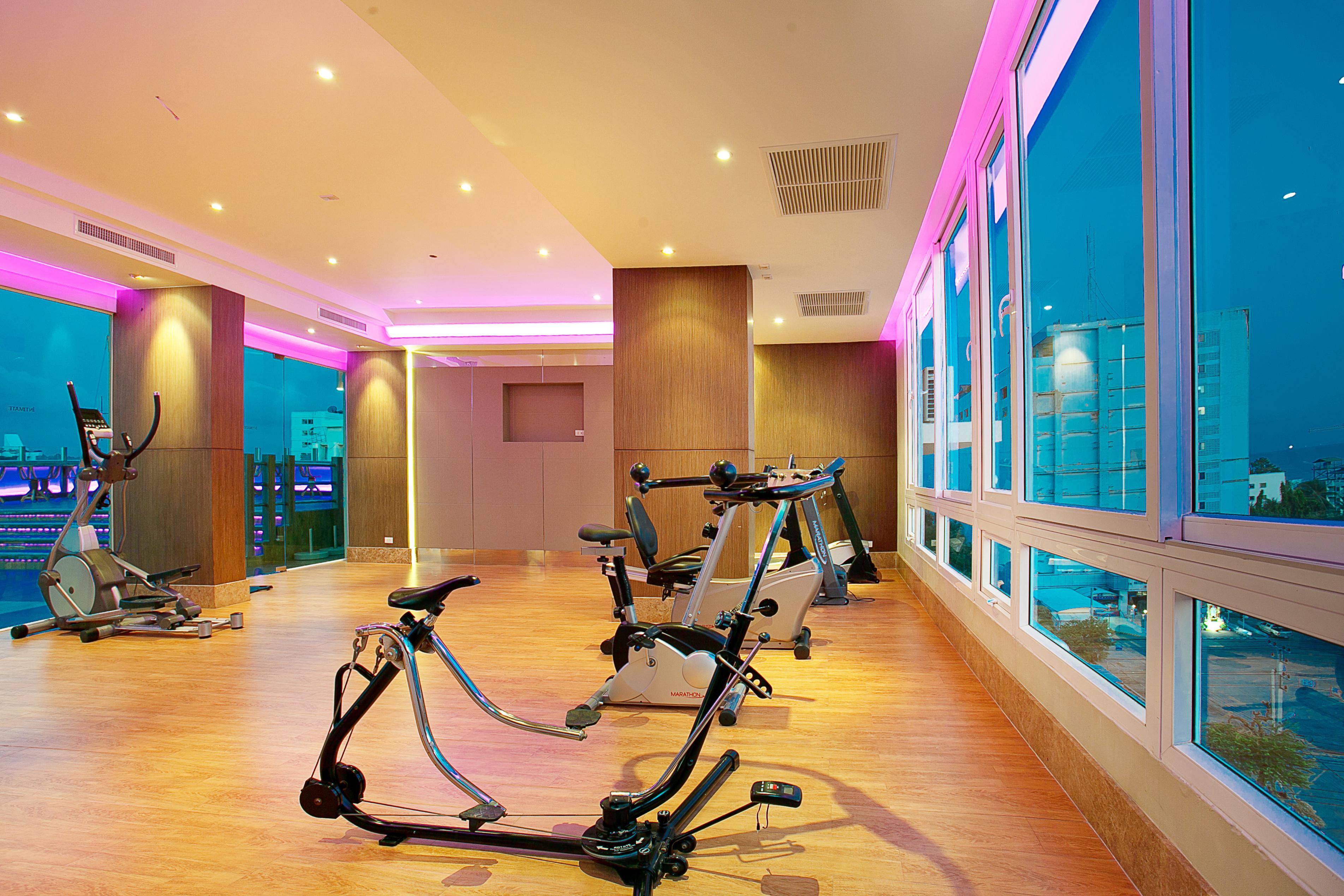 Intimate - Sha Extra Hotel