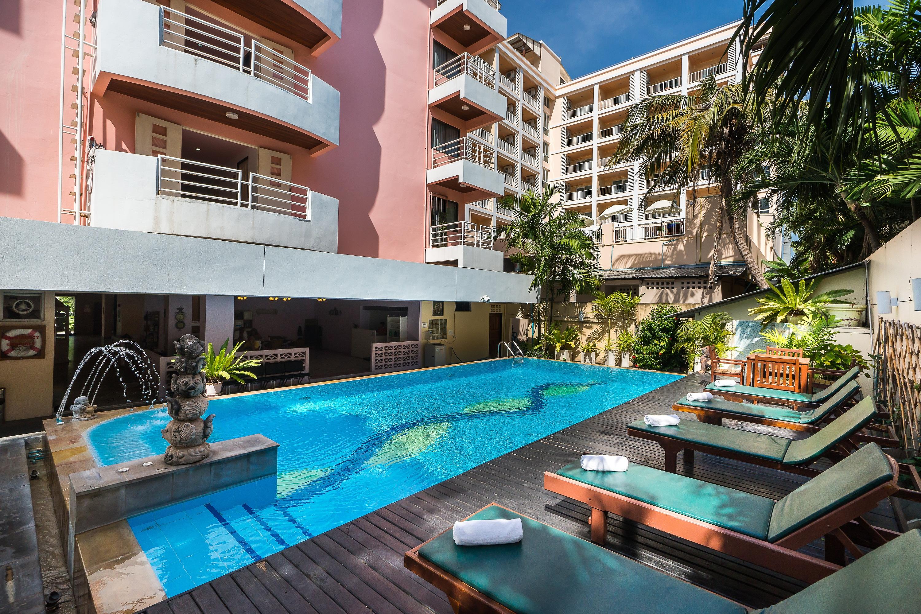 Hotel Bella Metro Pattaya