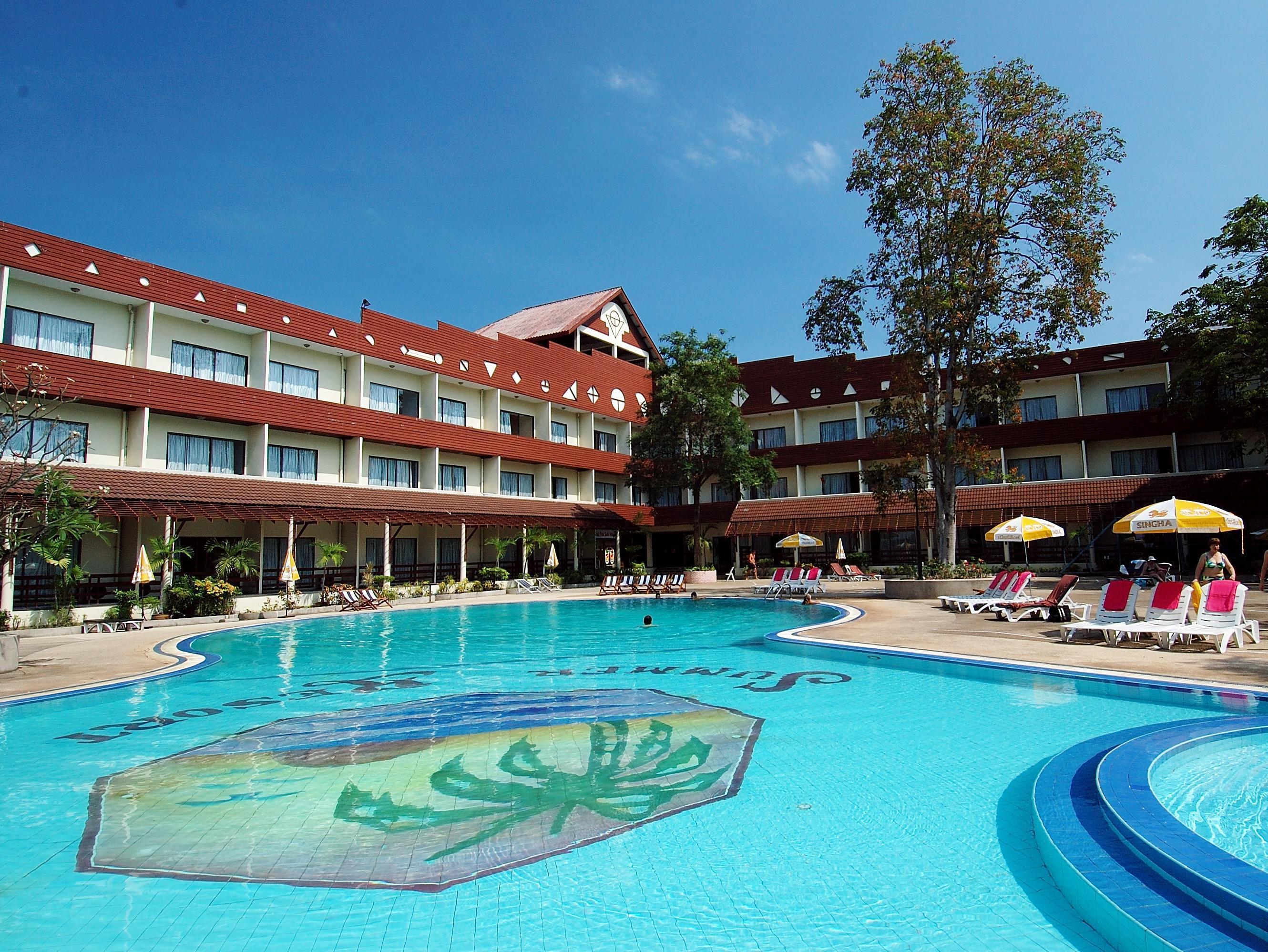 Garden 3* Pattaya