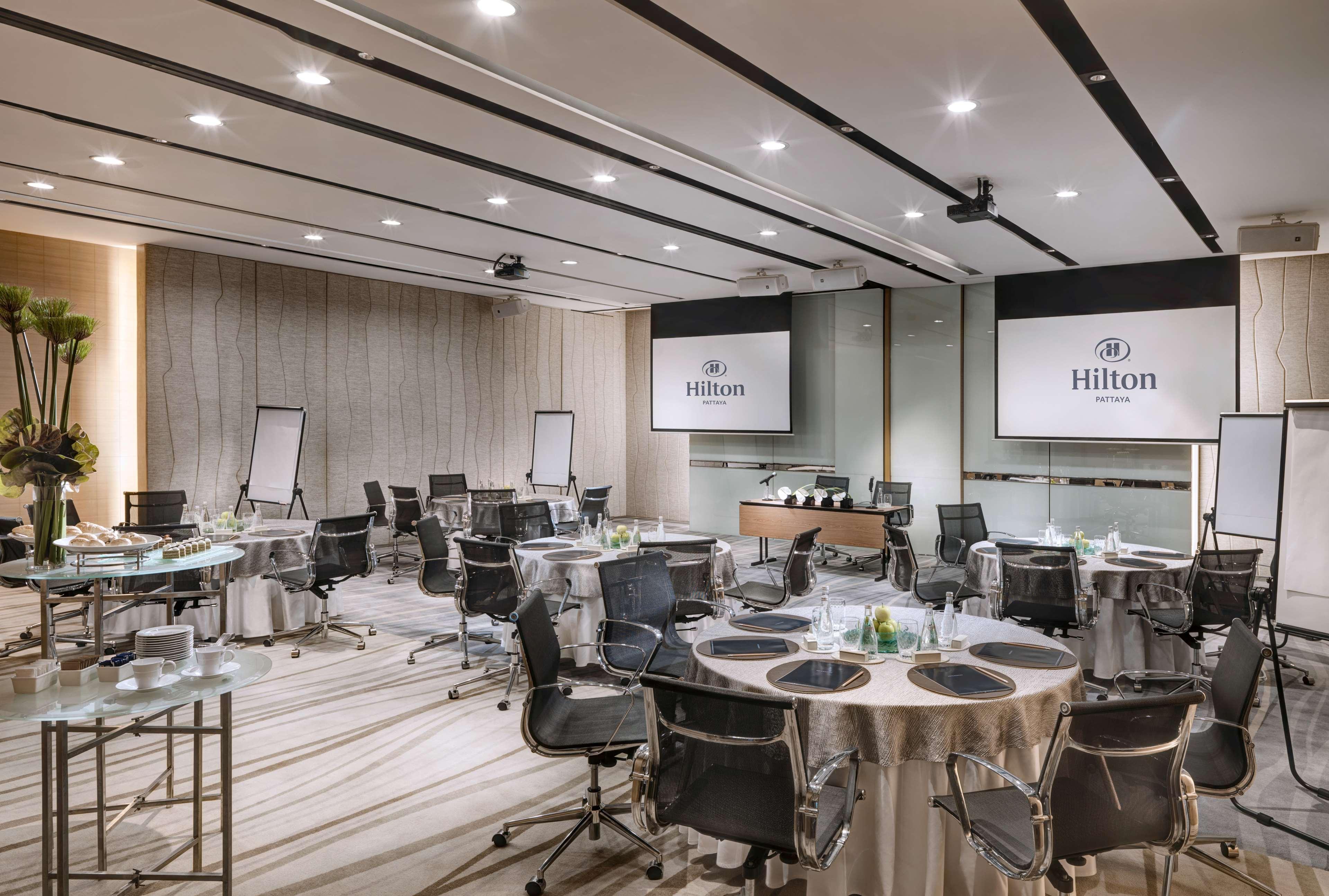 Hilton Tempat peranginan Pattaya