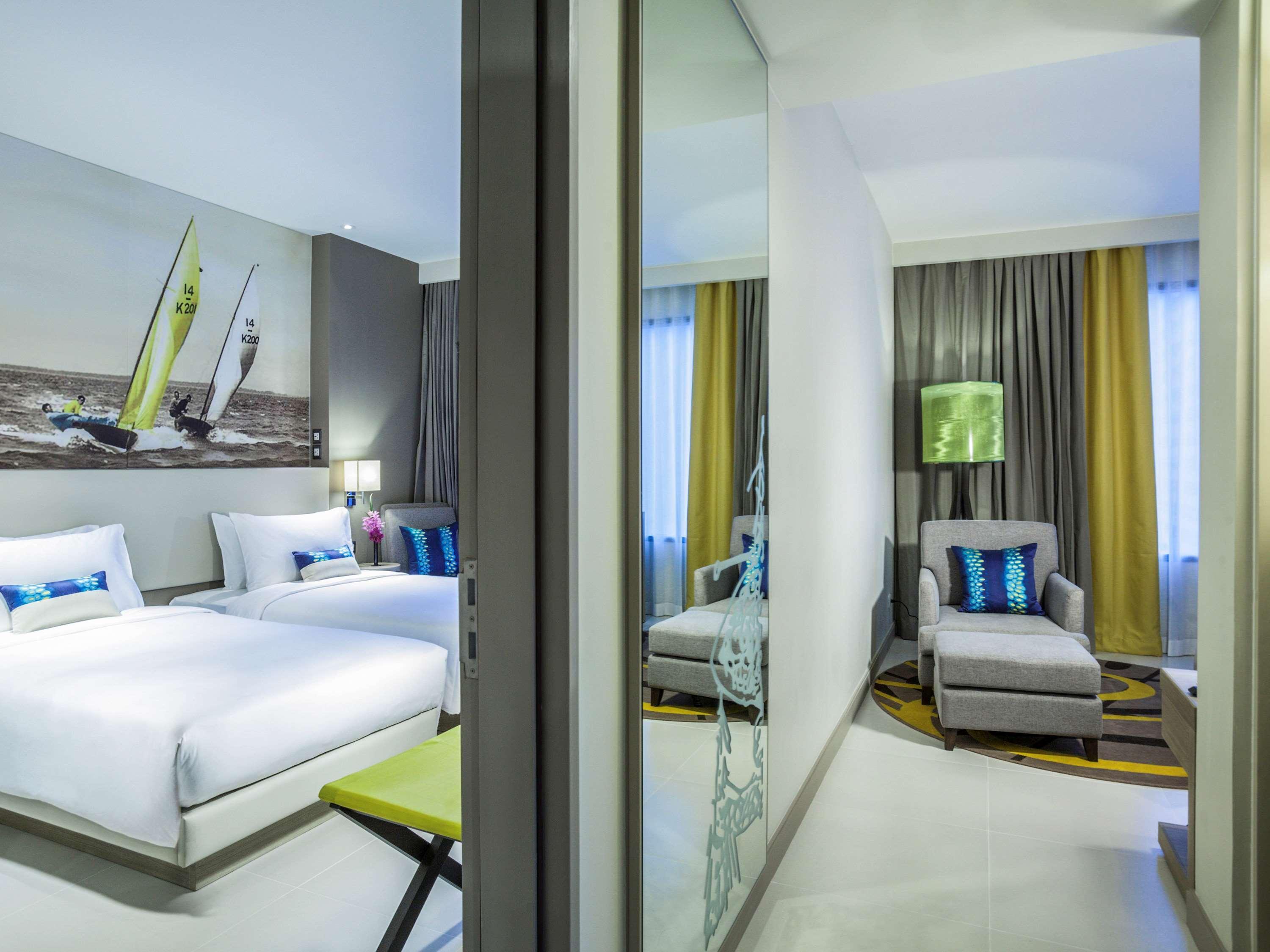 Hotel Mercure Ocean 4*