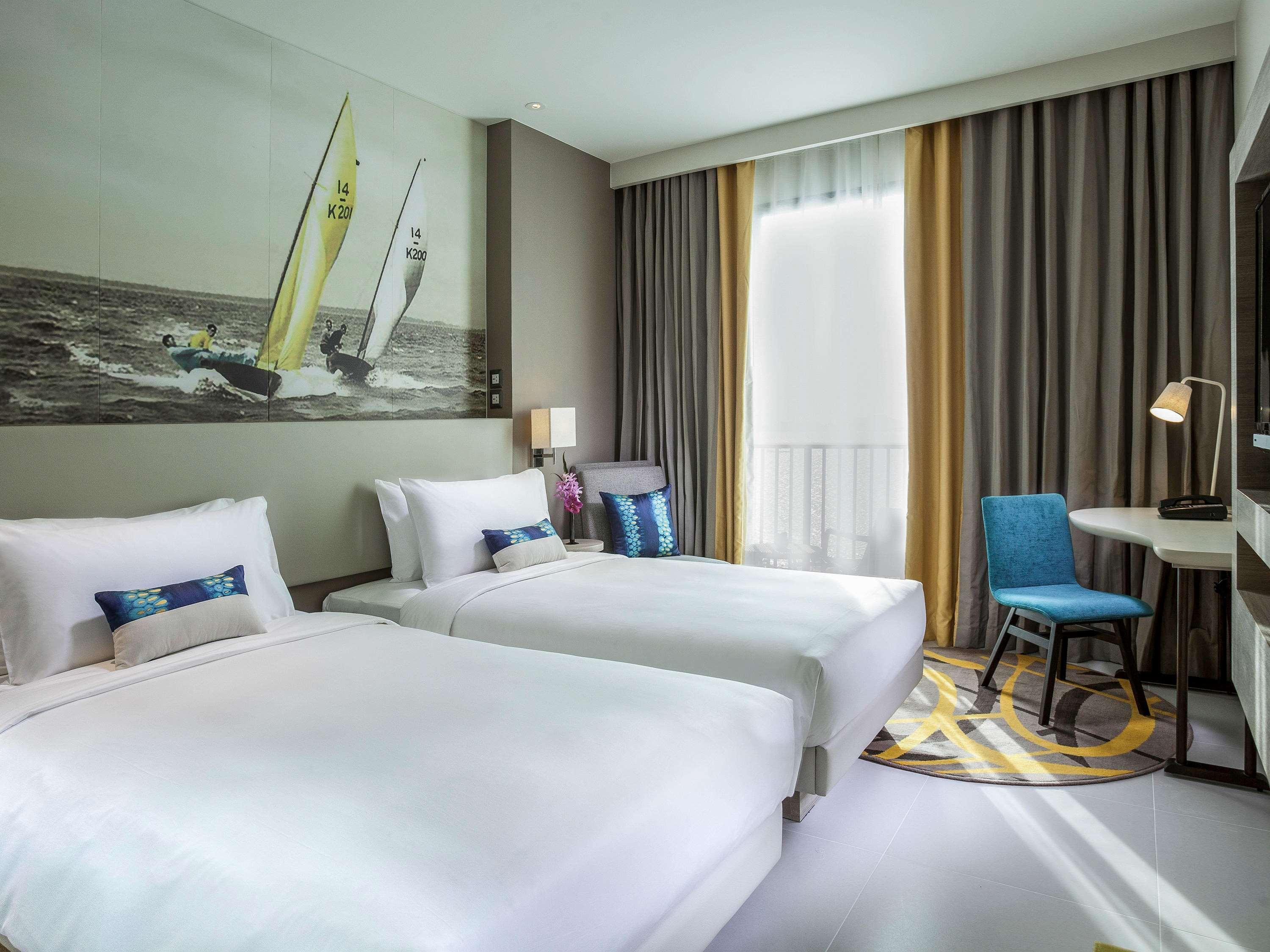 Hotel Mercure Ocean 4*