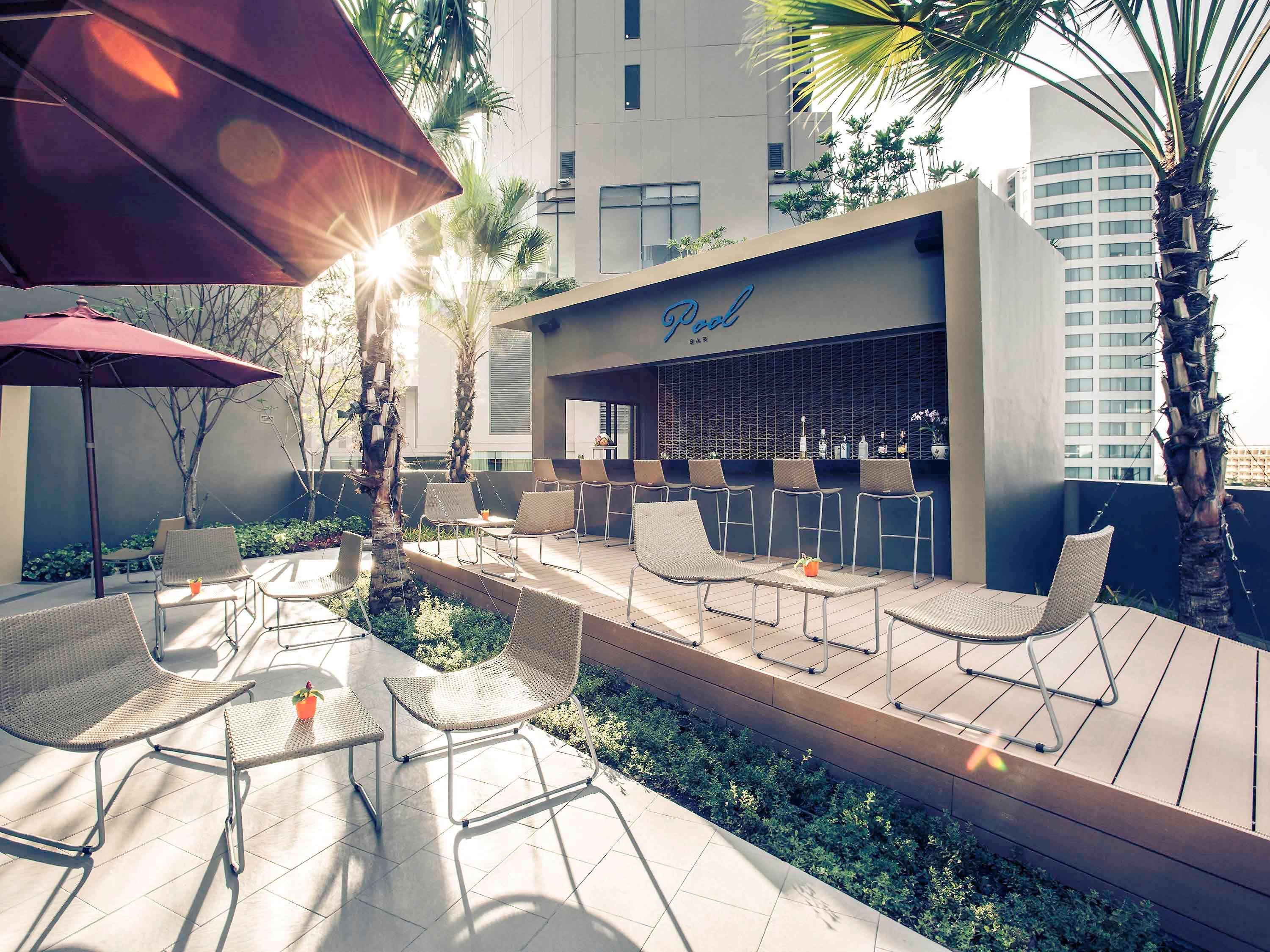 Mercure Ocean 4* Pattaya