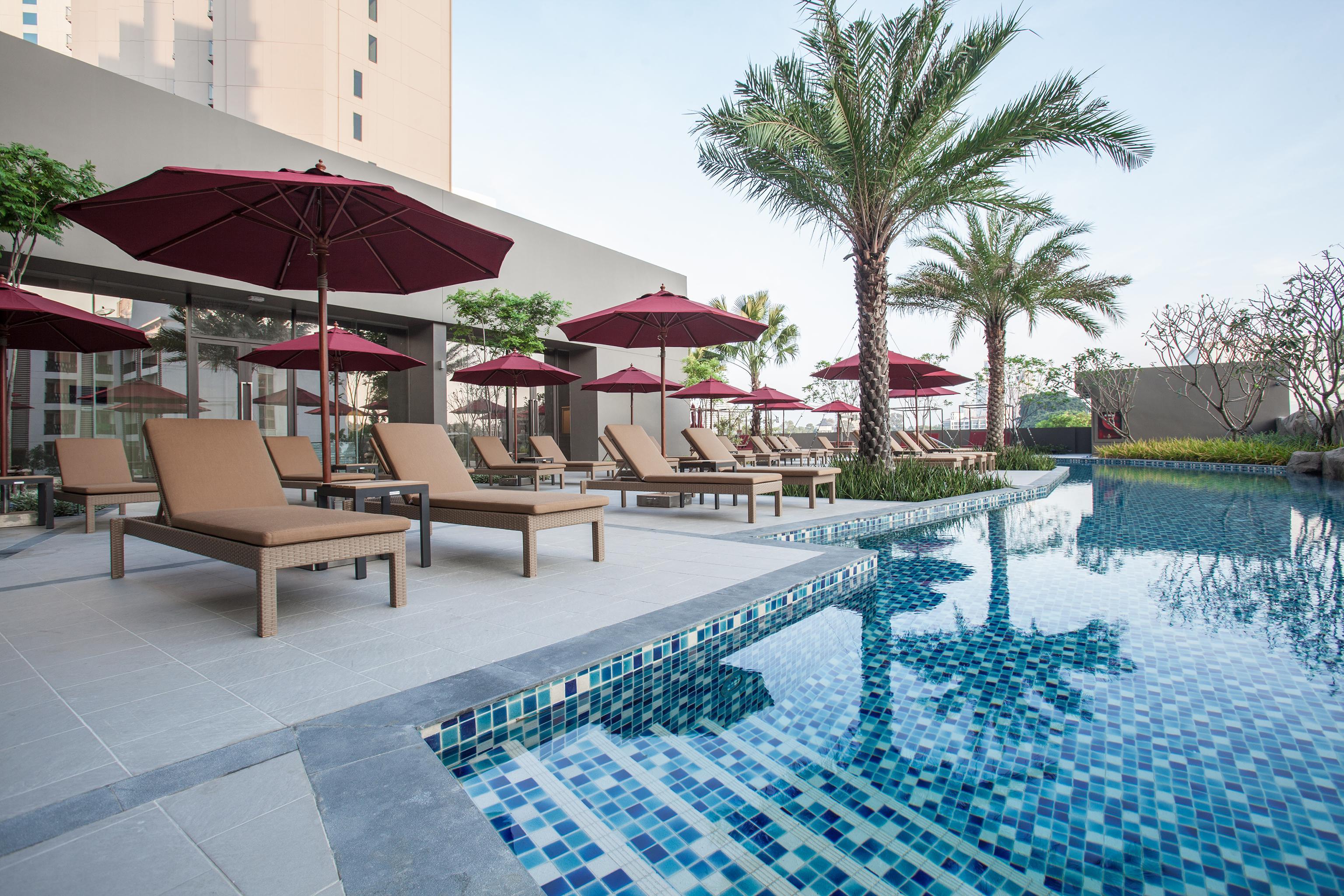 Hotel Mercure Ocean Pattaya