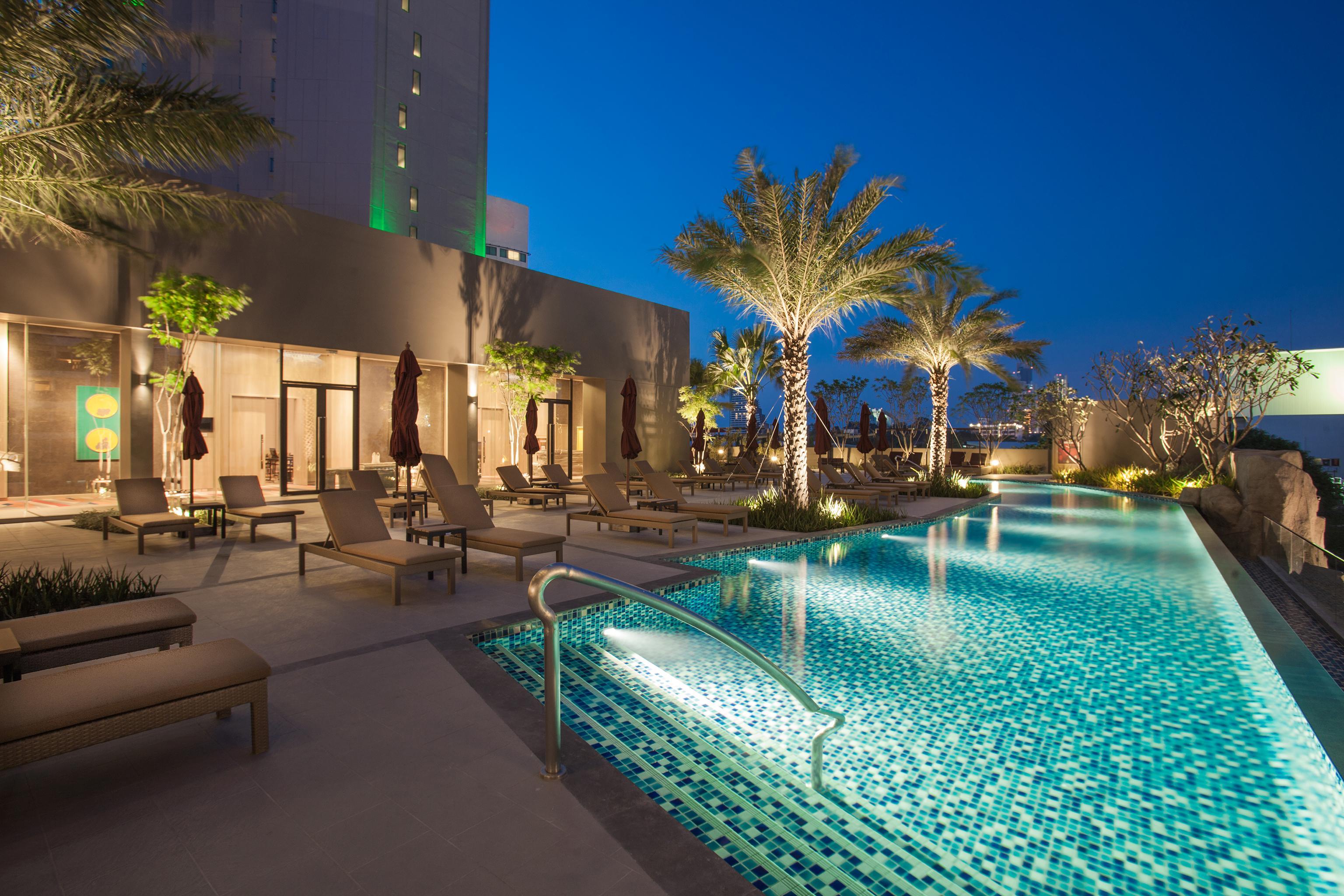 Hotel Mercure Ocean Pattaya