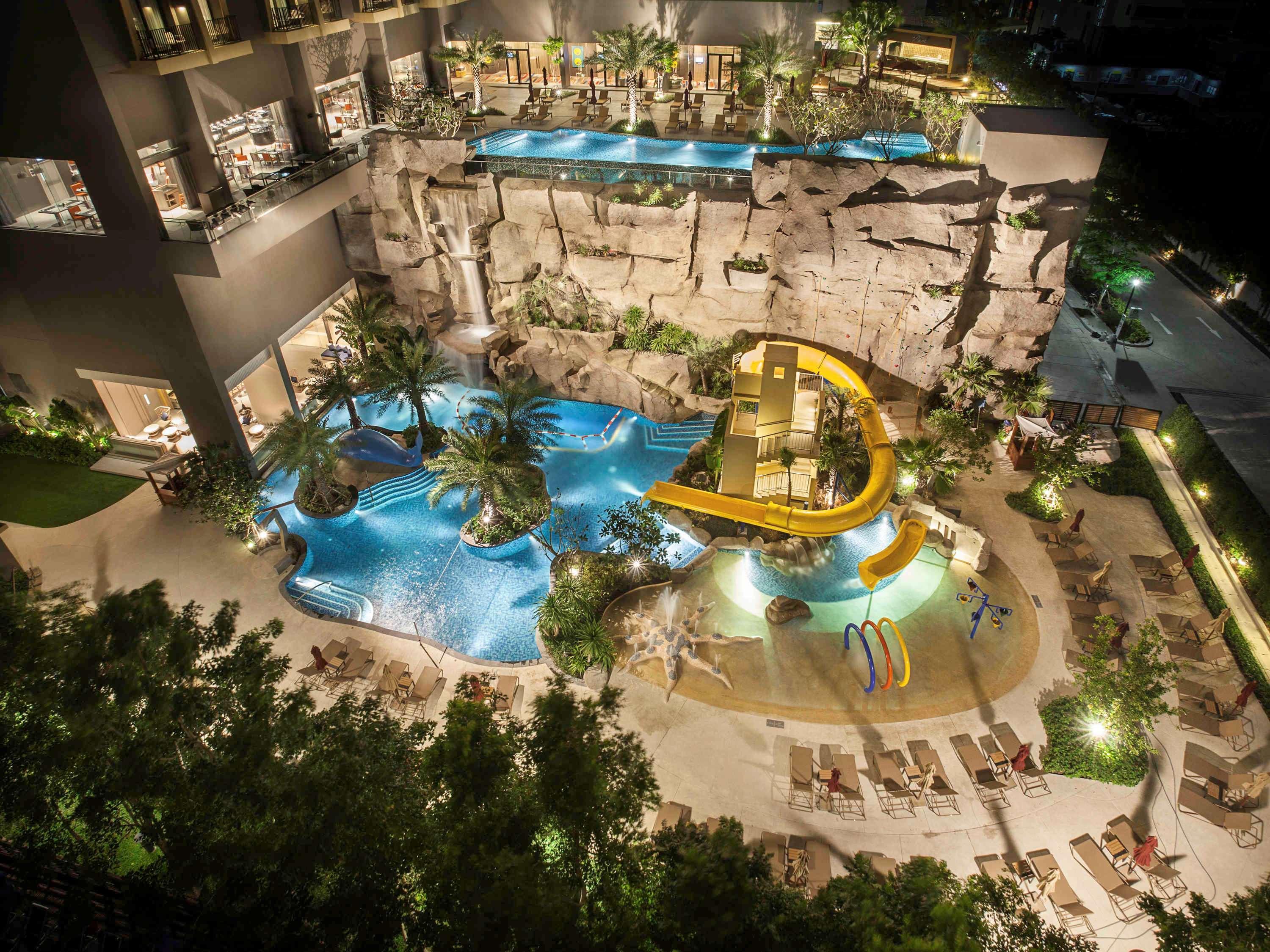 Hotel Mercure Ocean 4*