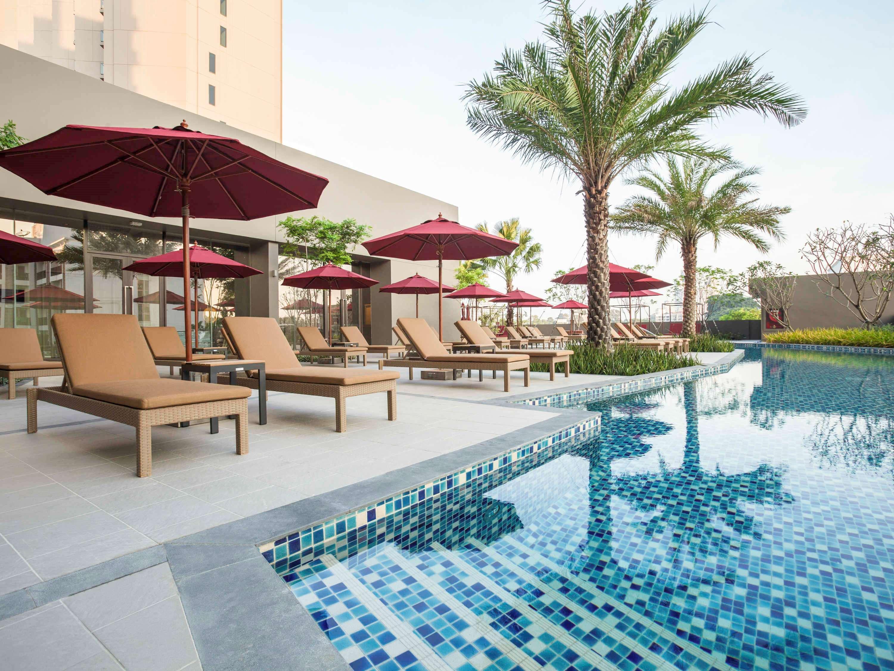 Mercure Ocean Hotel 4*