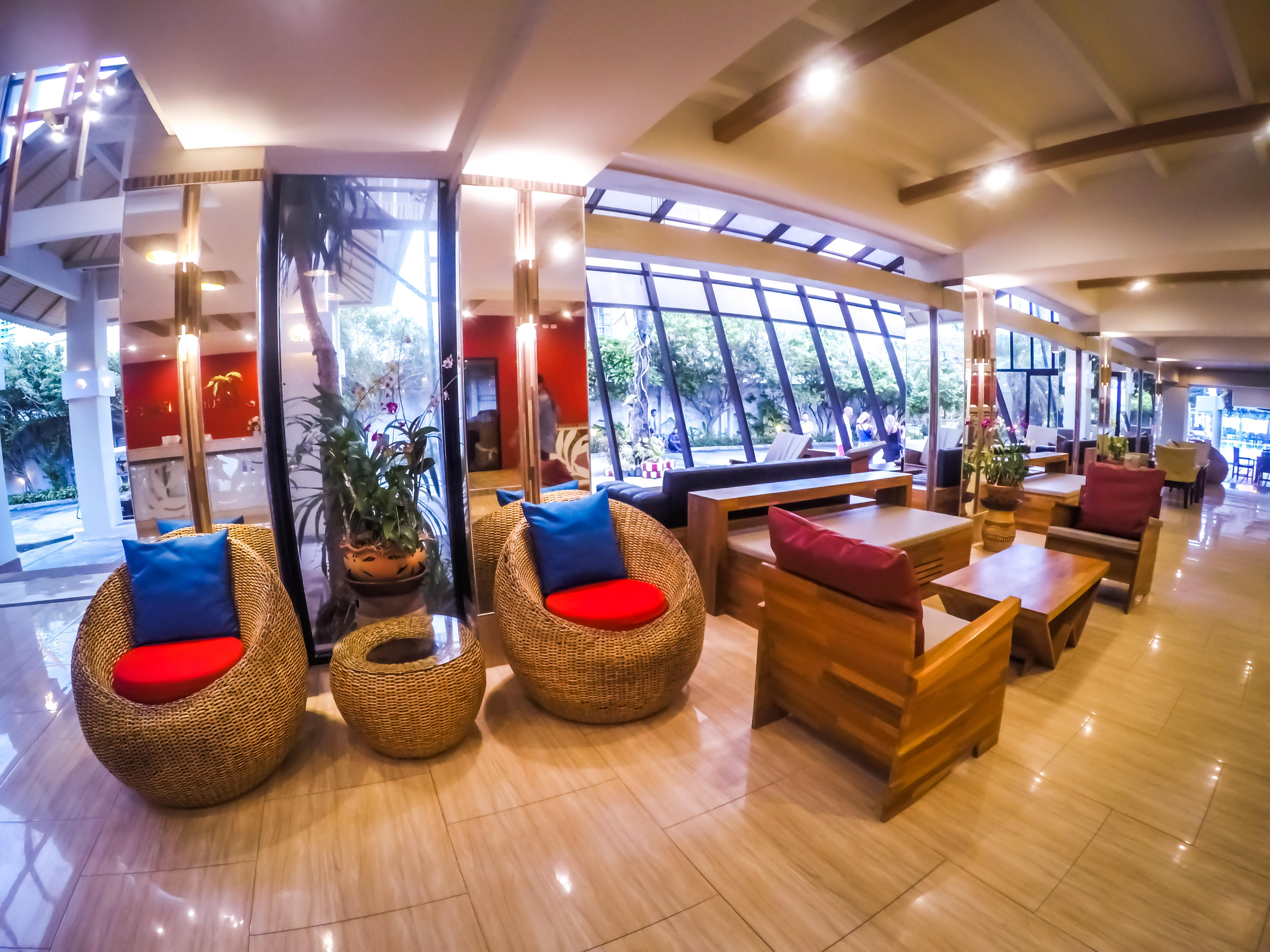 Natural Park Resort Pattaya