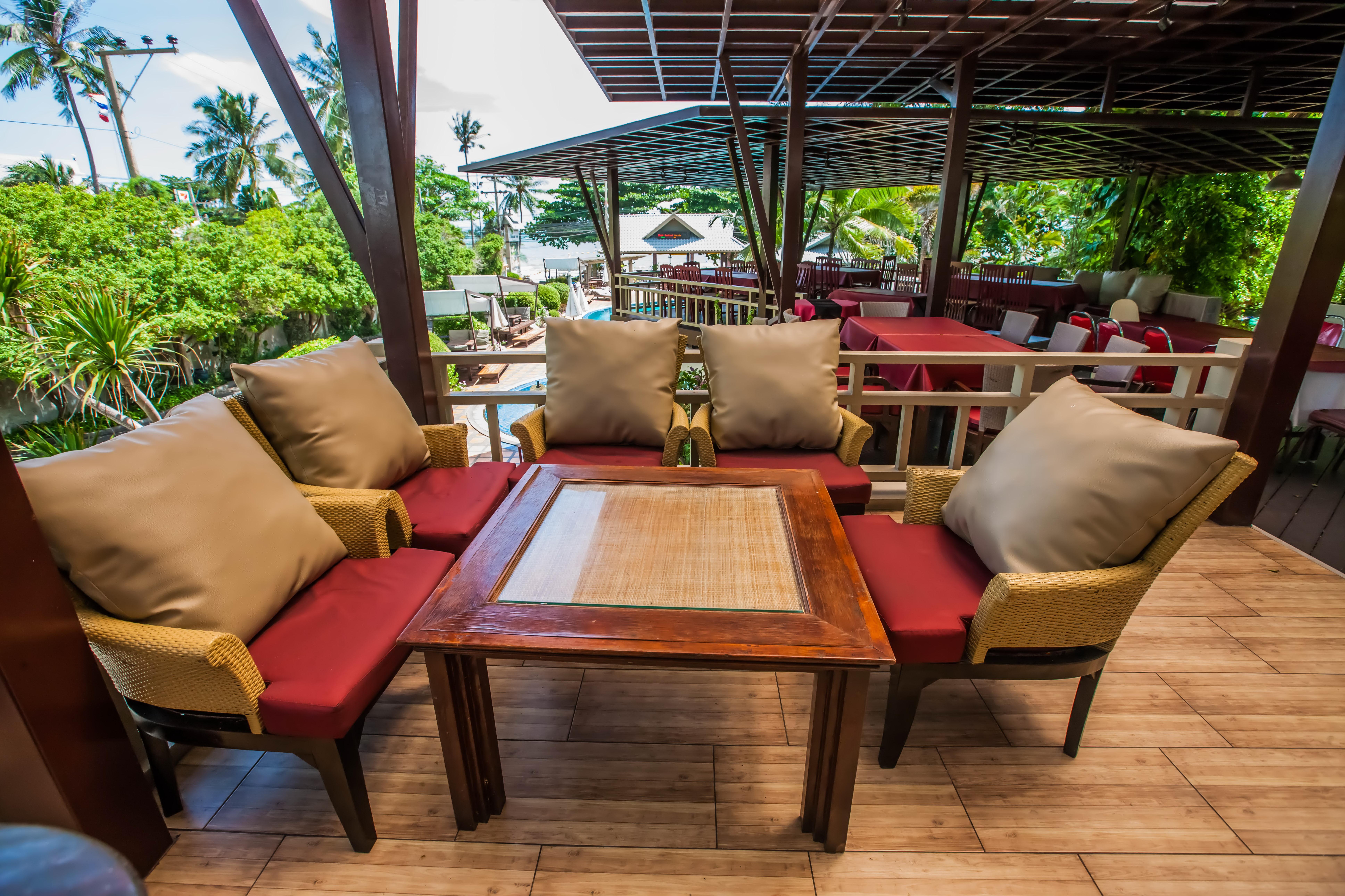 Resort Natural Park Pattaya